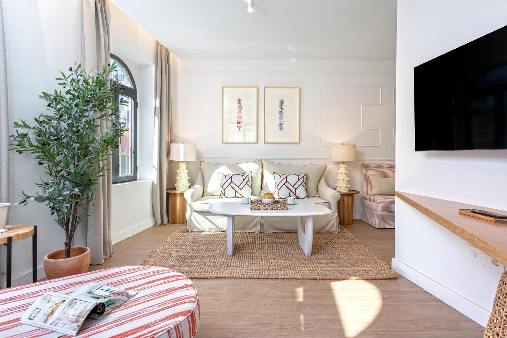 Apartamento Genteel Gamazo Sevilla