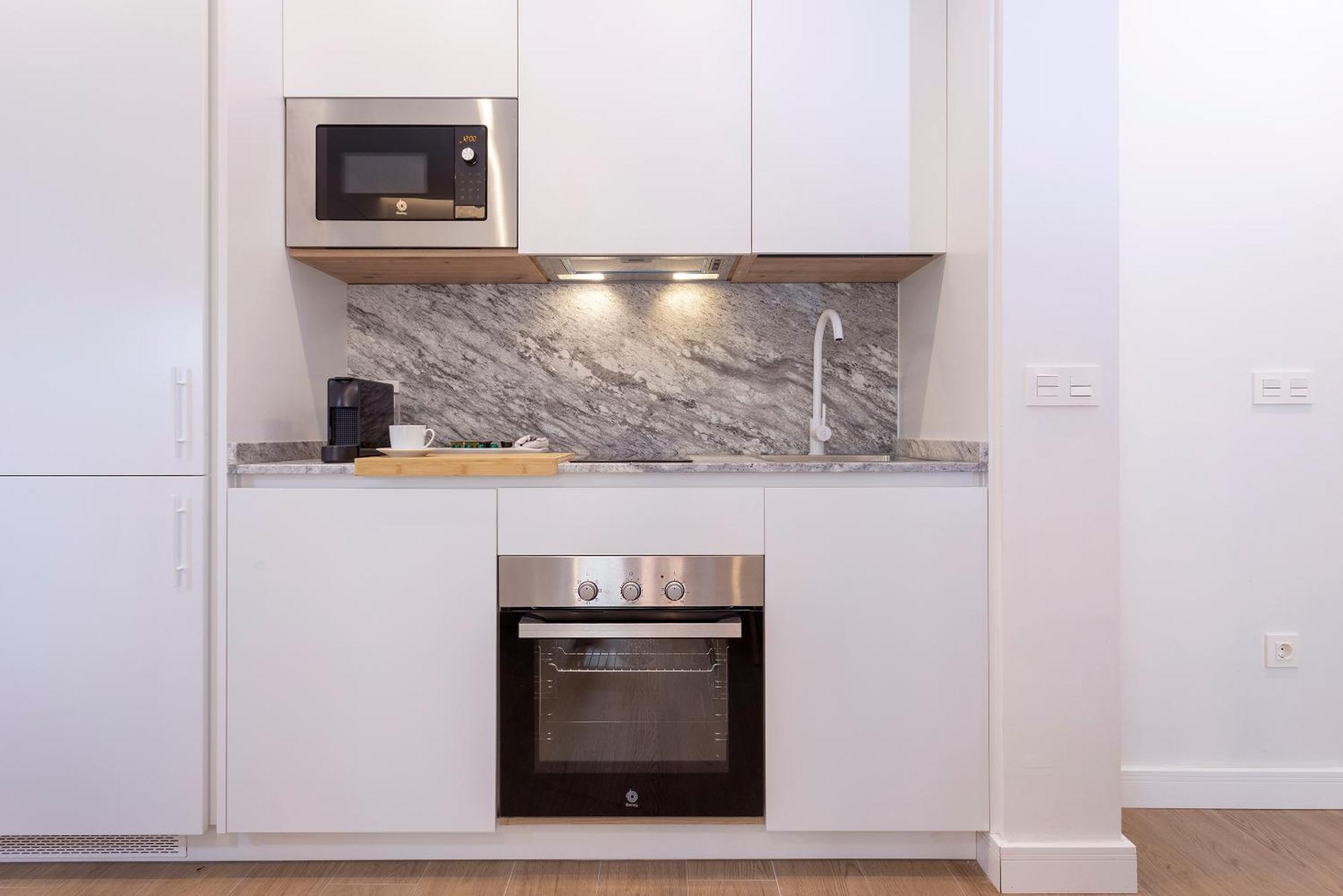Apartamento Genteel Gamazo *