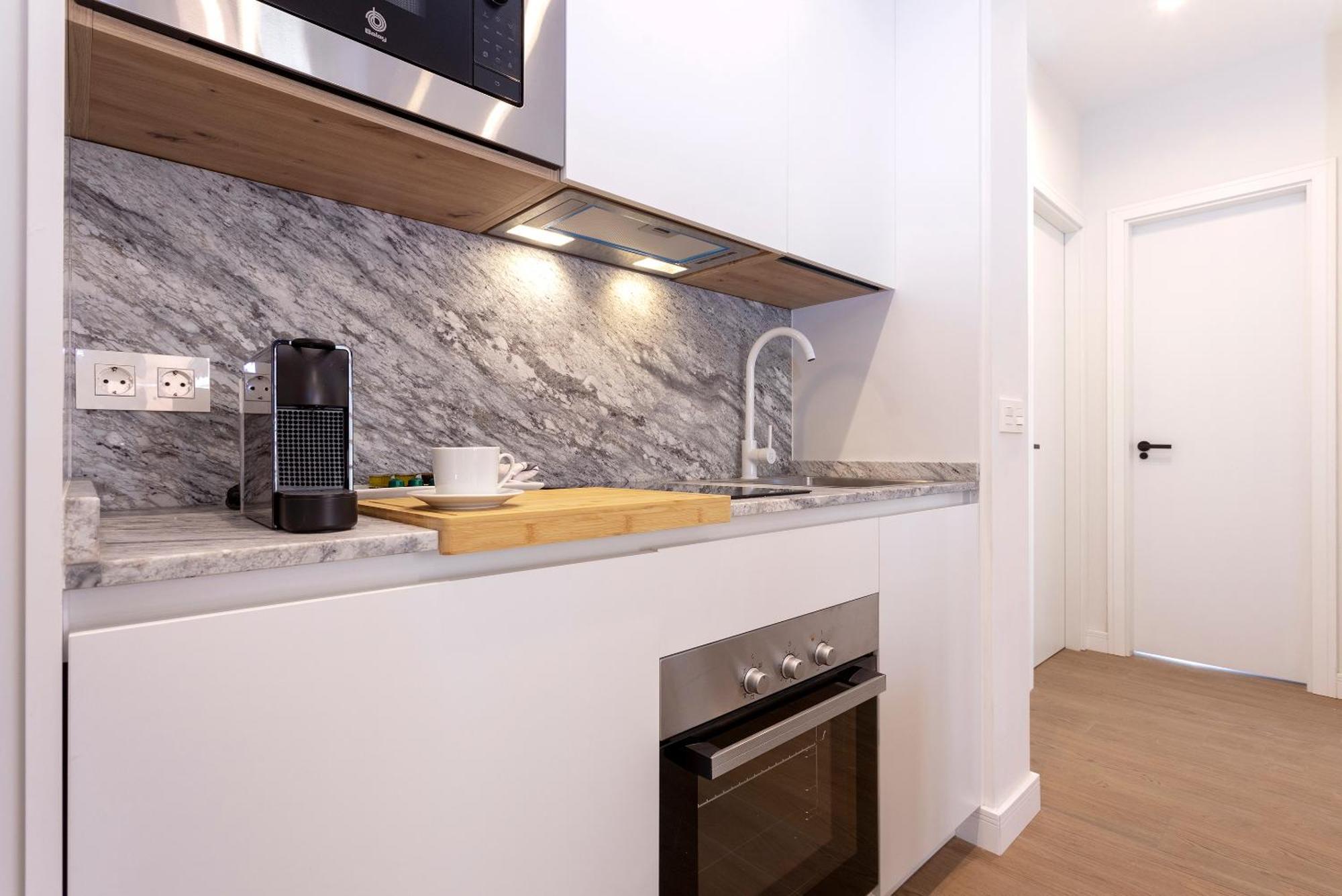 Apartamento Genteel Gamazo Sevilla