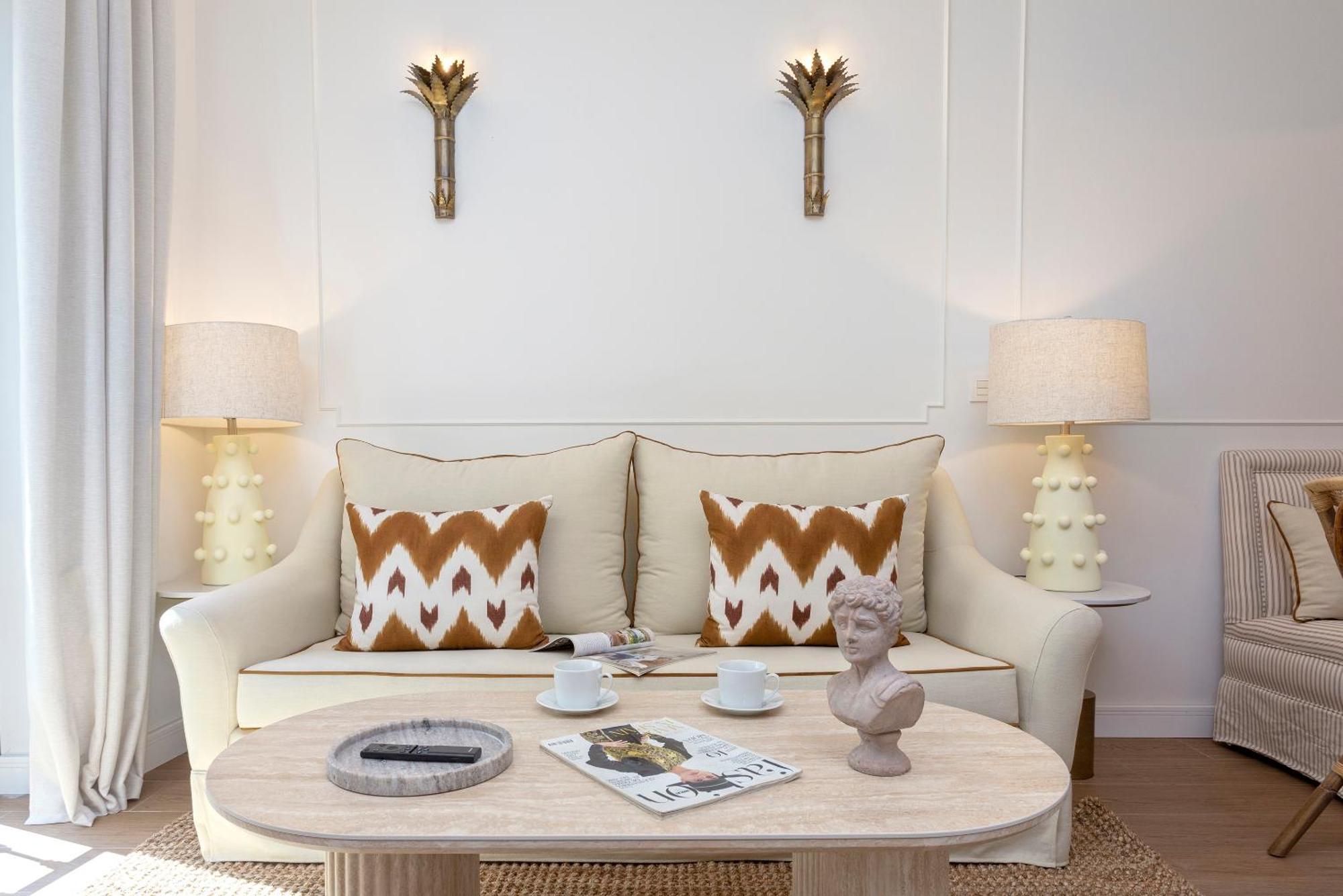 Genteel Gamazo Apartamento