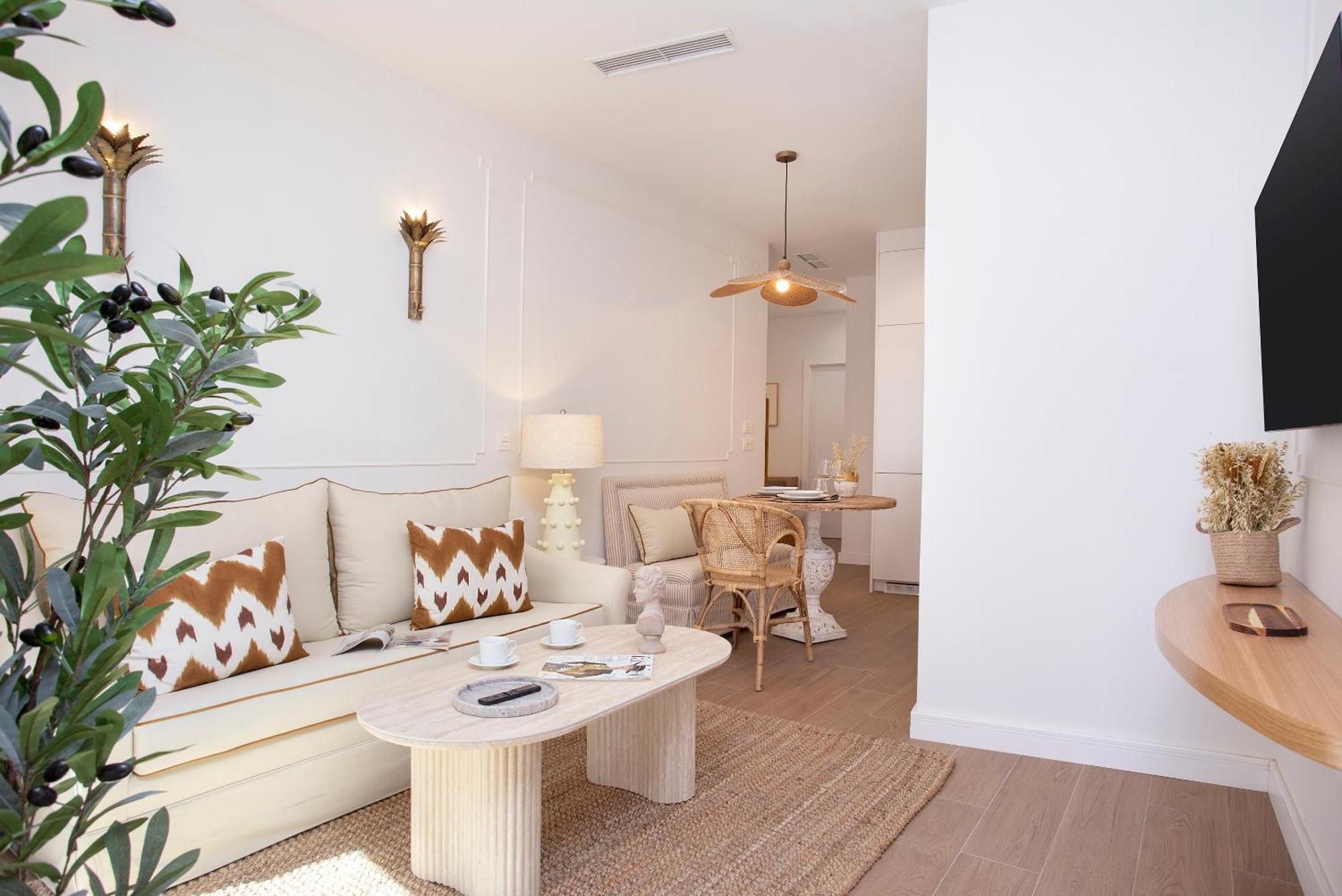 Apartamento Genteel Gamazo