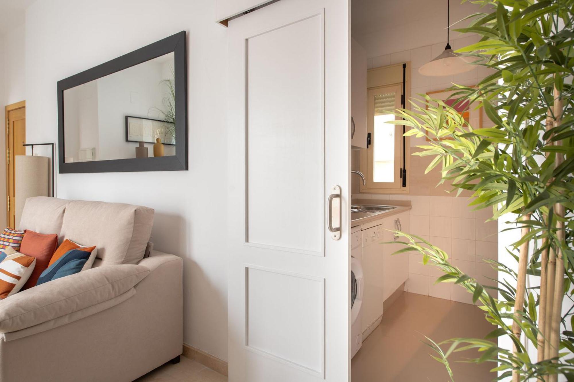 Apartment Duque Cornejo *