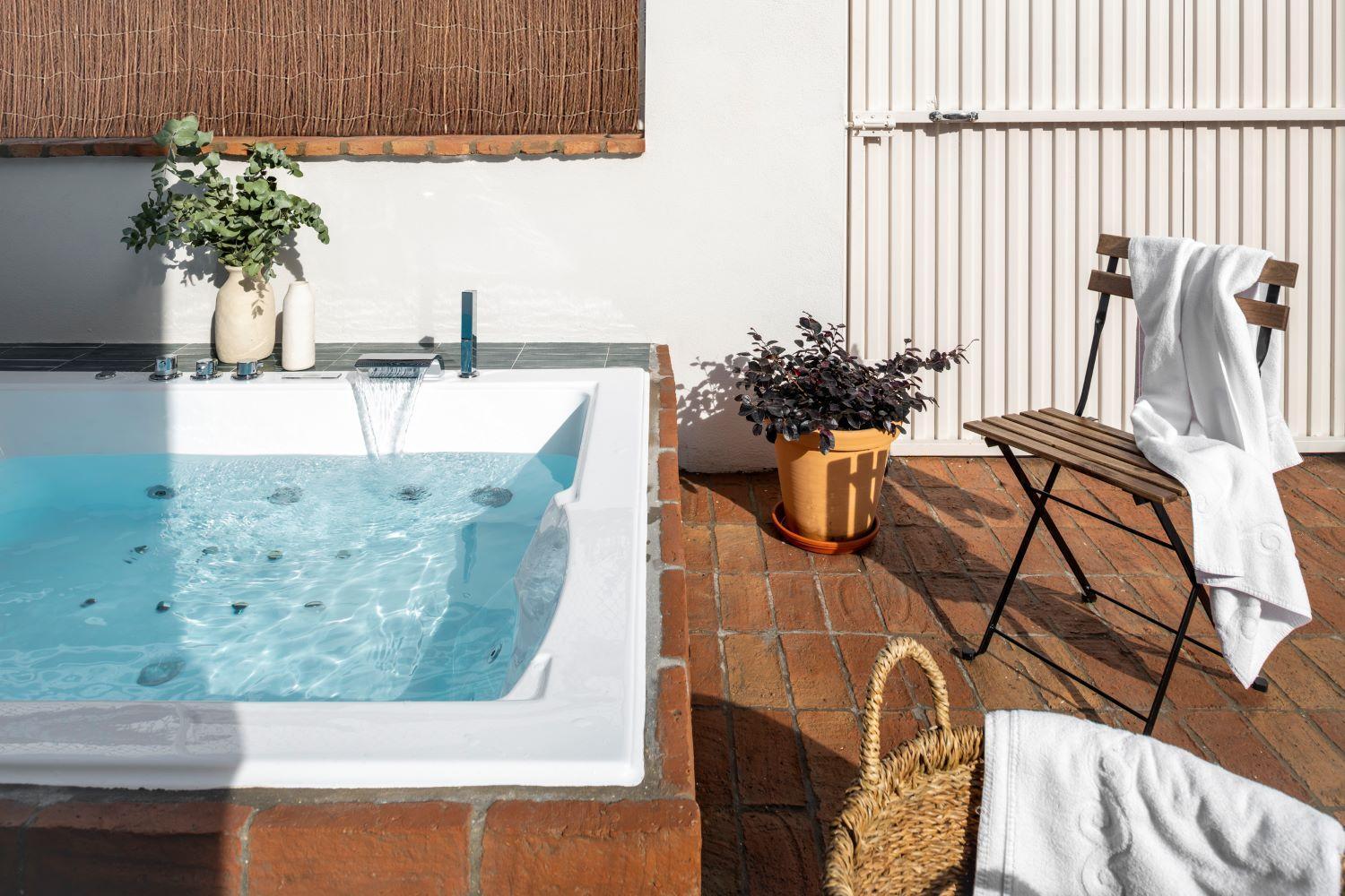 Magno Robles With Jacuzzi And Private Parking Apartment *