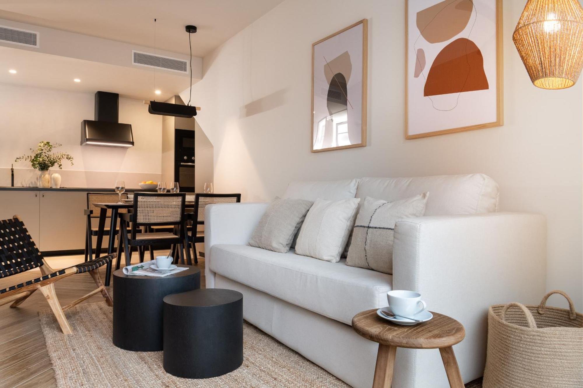 Apartment Magno Robles With Jacuzzi And Private Parking *