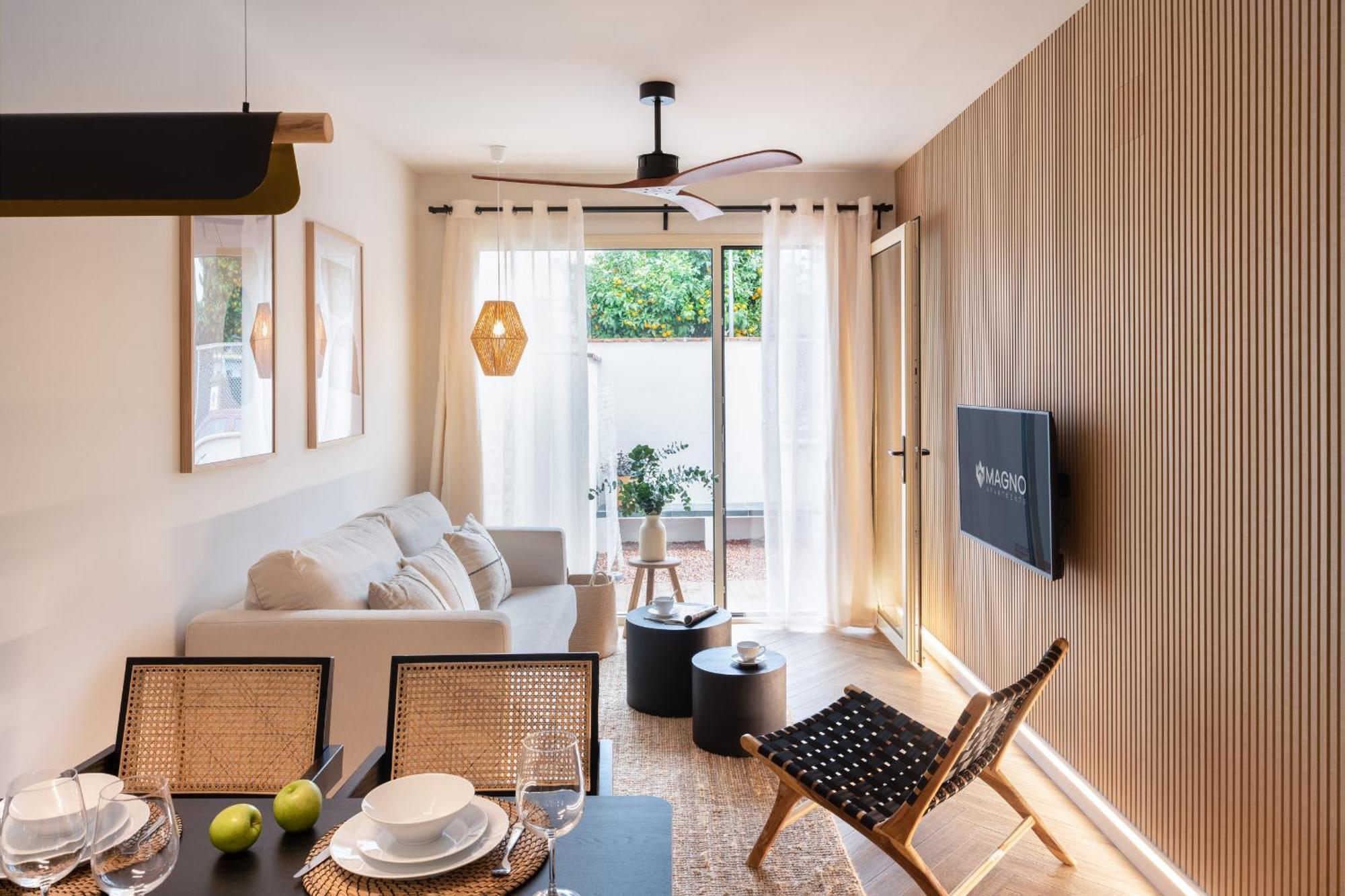 Magno Robles With Jacuzzi And Private Parking Apartment *