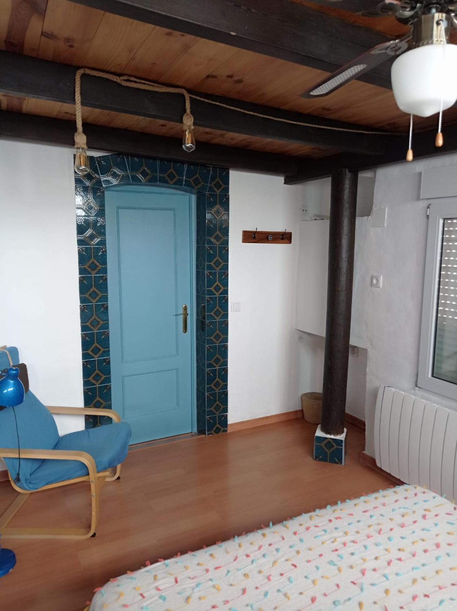 Apartment Luzazul Cercano Estadio Cartuja Seville