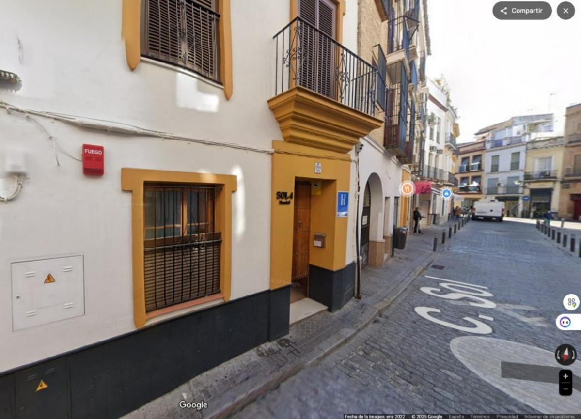 Guest house Le Petit Palue *