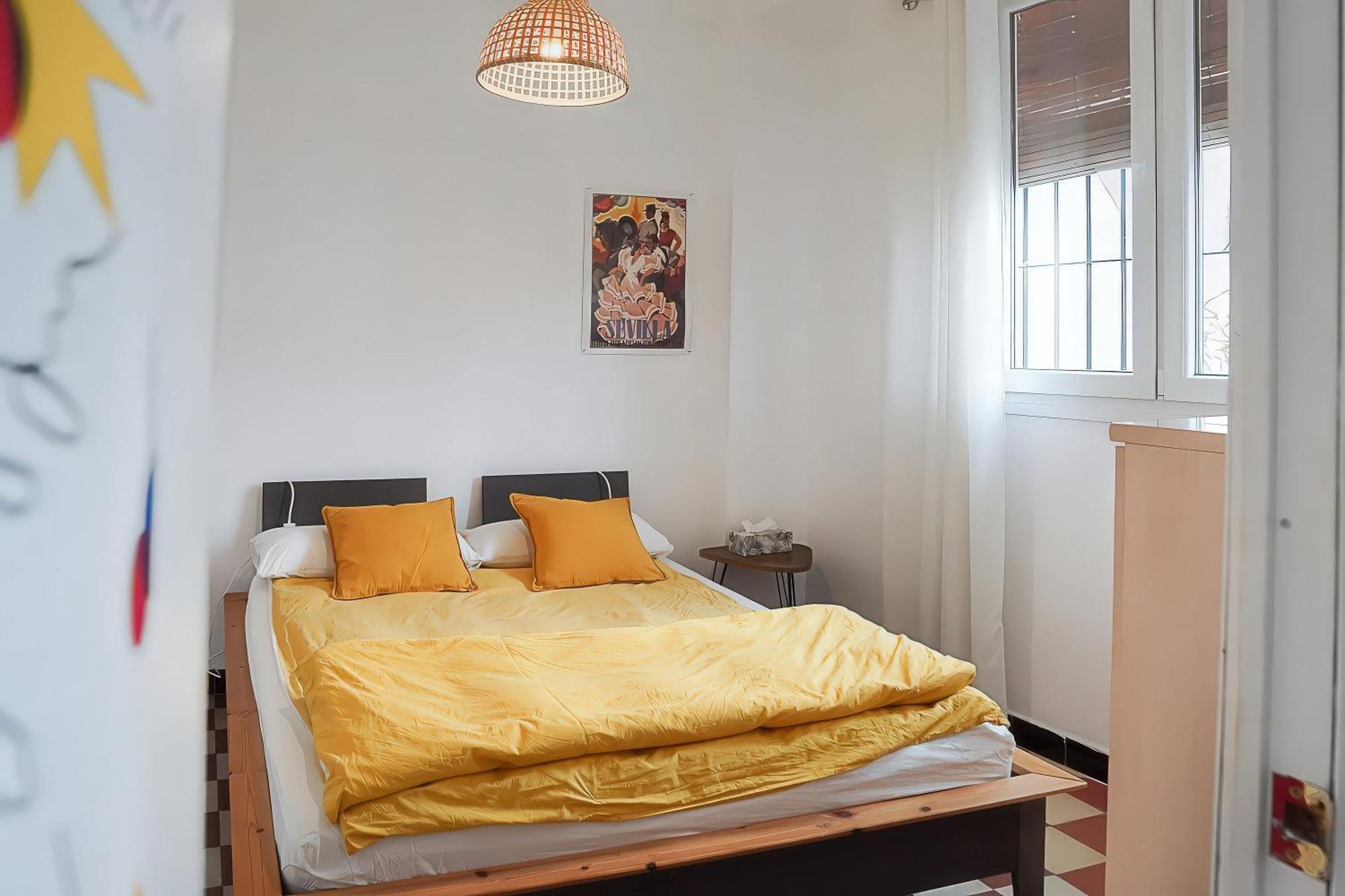 Rooftop Maisonette With Magnificent Terrace Seville
