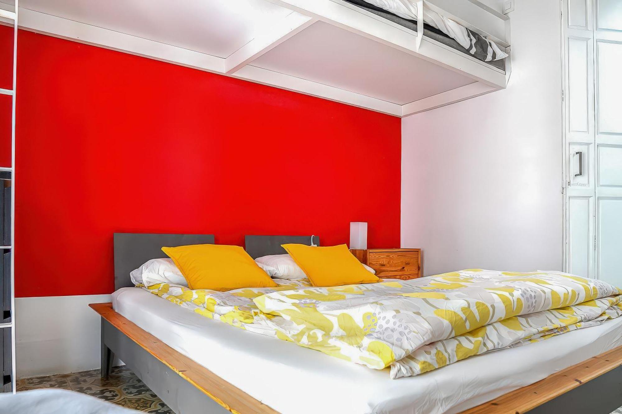 Rooftop Maisonette With Magnificent Terrace Apartment