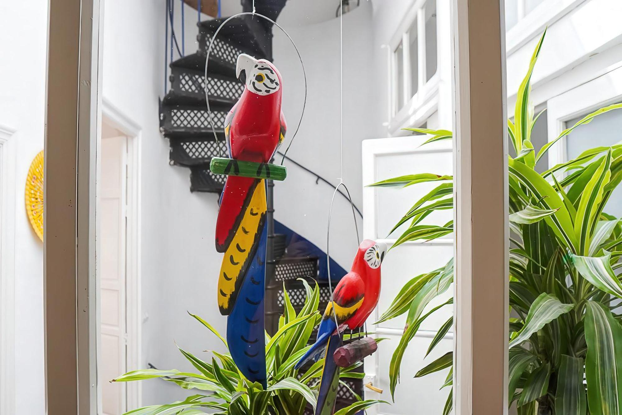 Rooftop Maisonette With Magnificent Terrace Seville