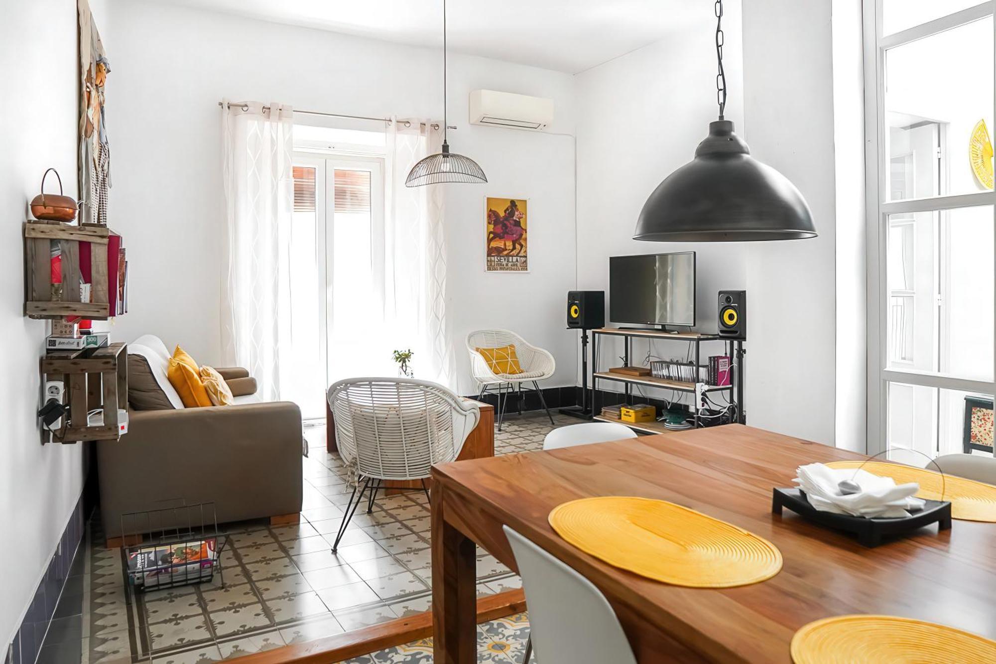 Rooftop Maisonette With Magnificent Terrace * Seville