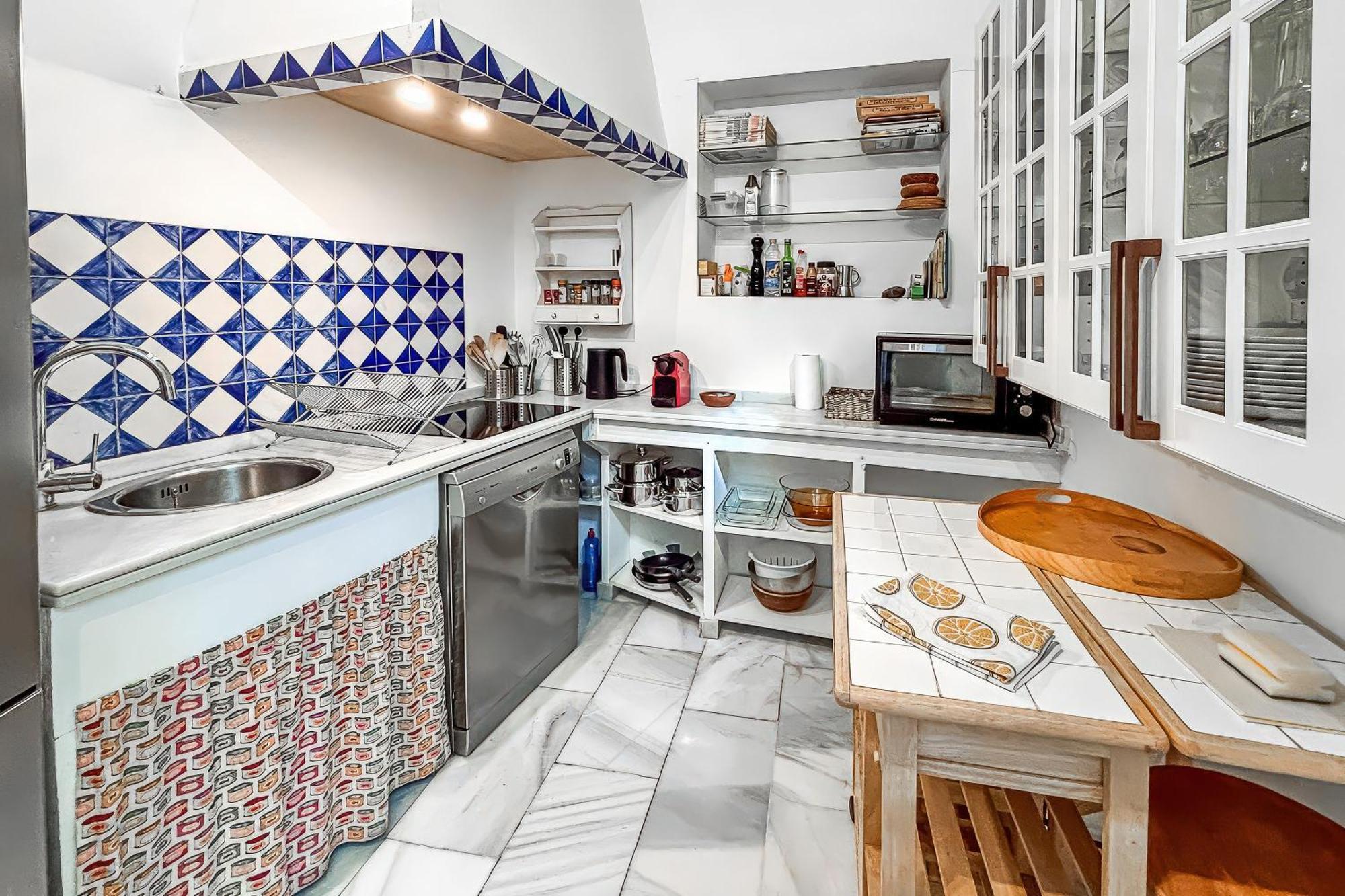 Rooftop Maisonette With Magnificent Terrace Apartment *