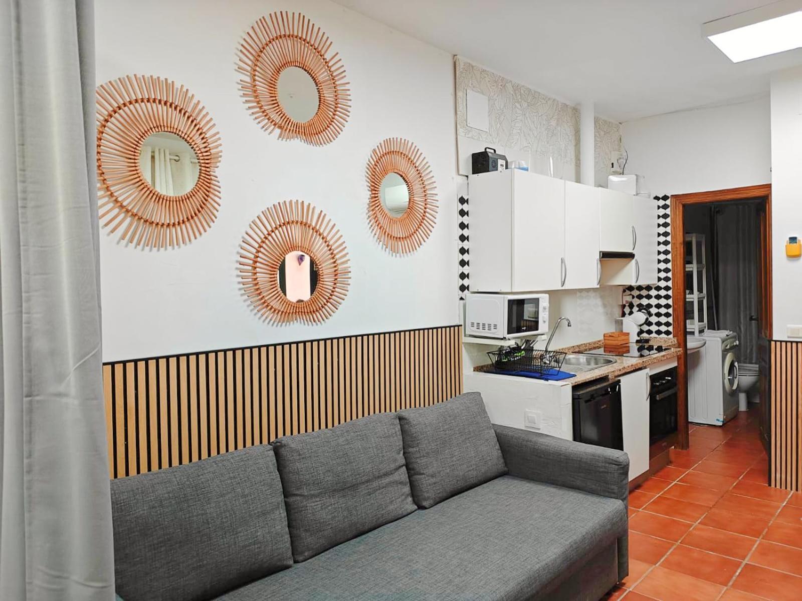 Apartamento Loft Premium - Puente De Triana