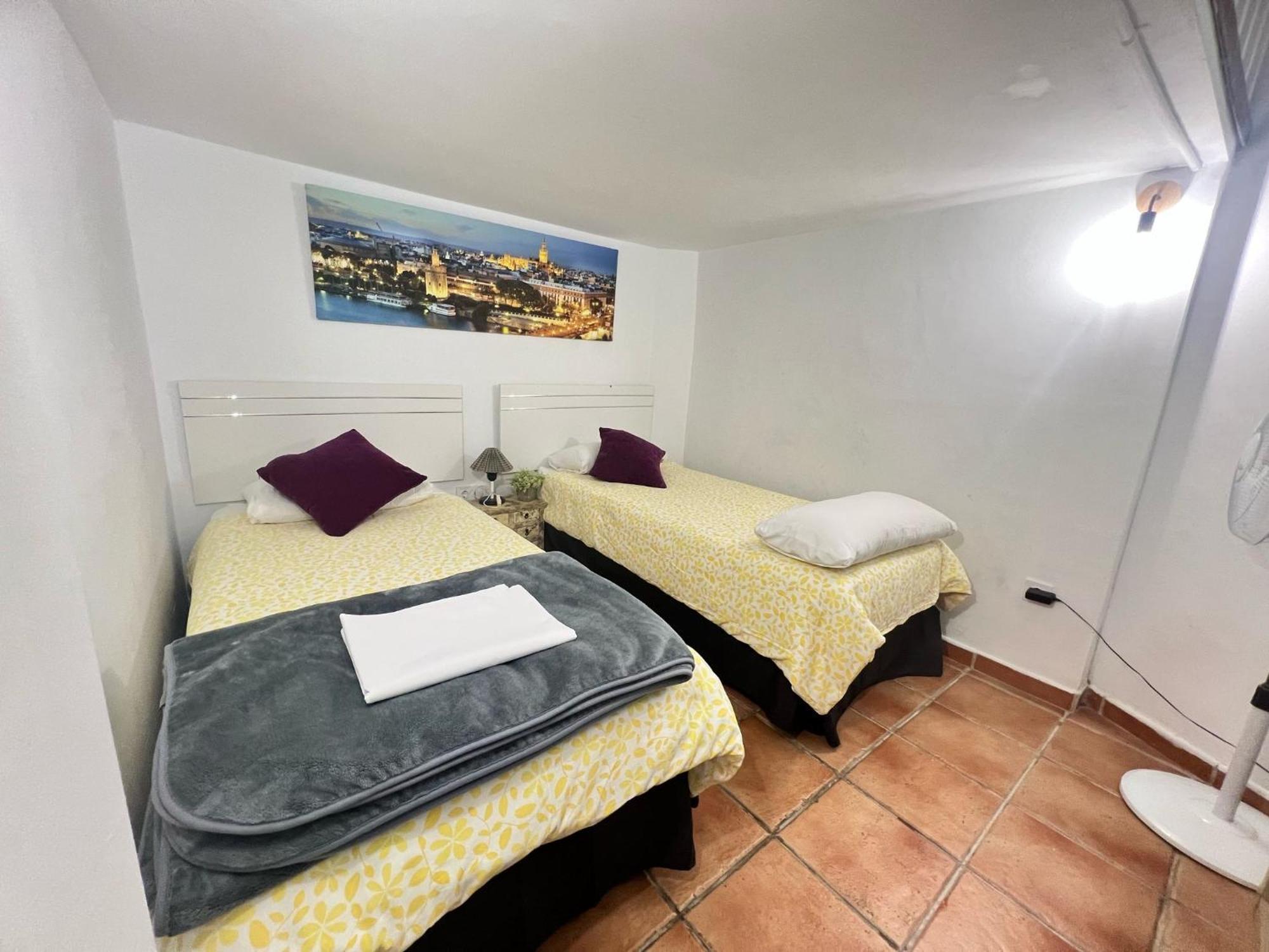 San Lorenzo Fresh Apartamento