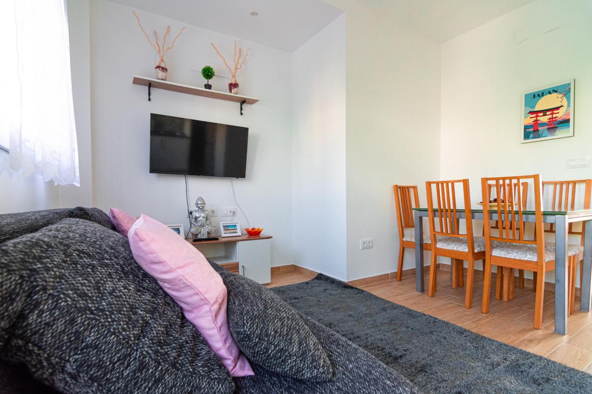 Apartment Edomus Ciudad Jardin