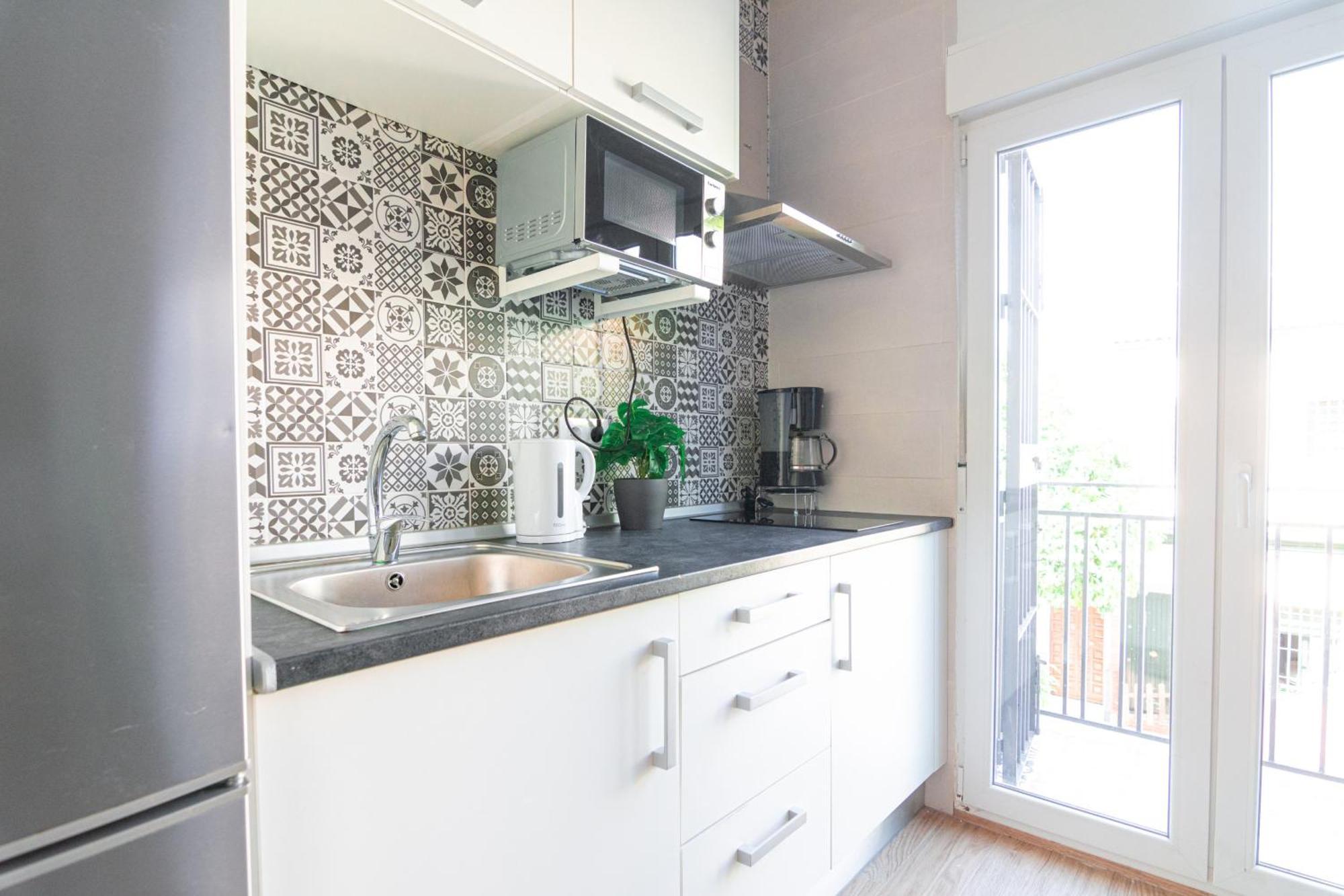 Apartment Edomus Ciudad Jardin Seville