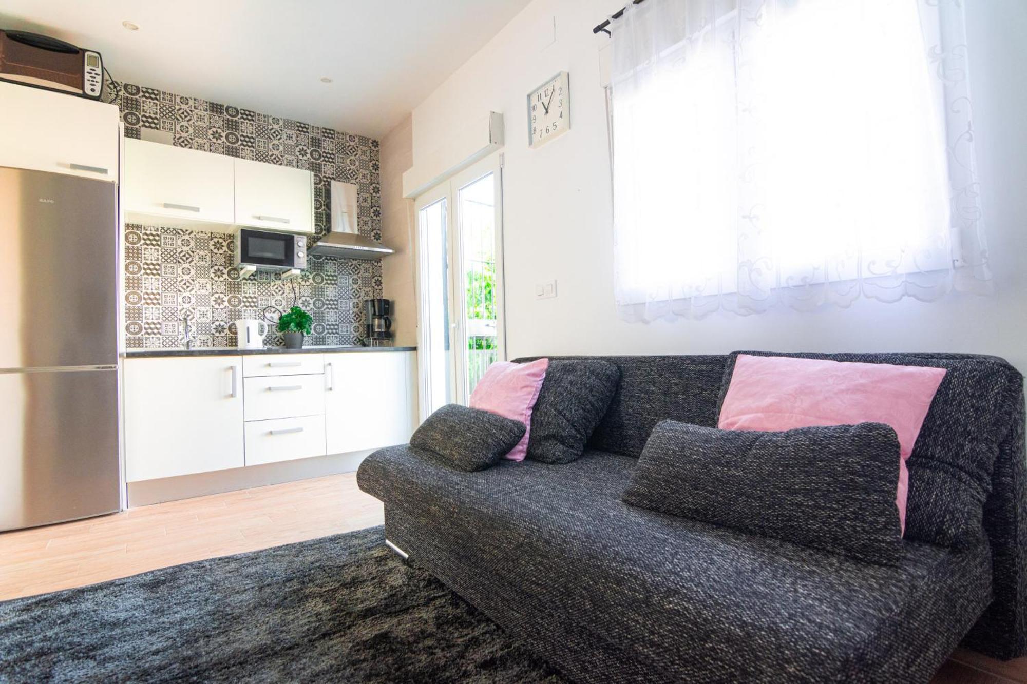Apartment Edomus Ciudad Jardin