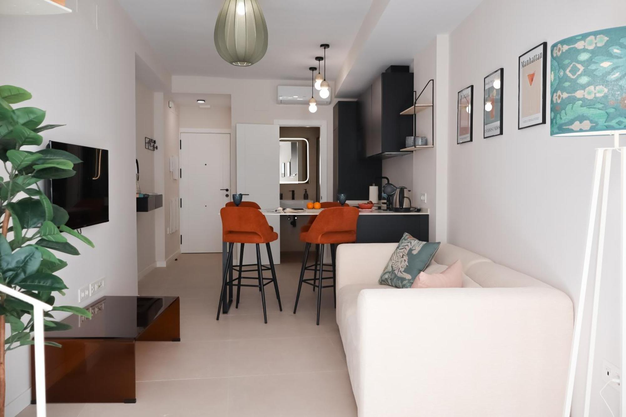 Apartment Monkeys Quintana C2 *