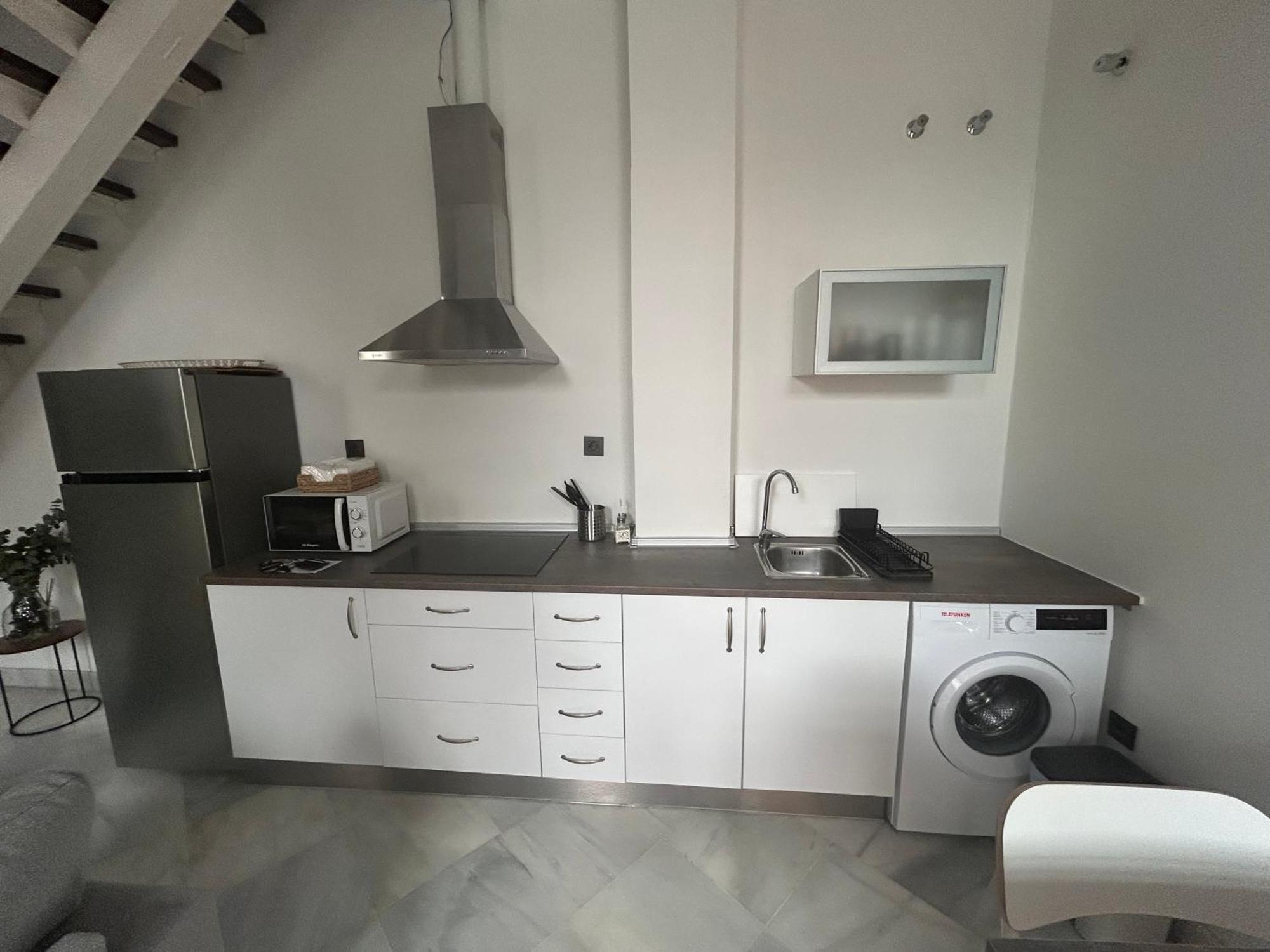 Dreamsapt Santa Clara Apartamento Sevilla