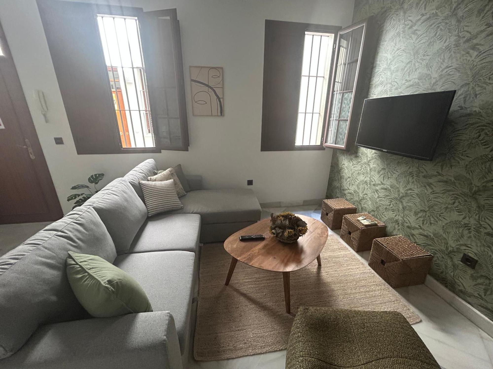 Apartamento Dreamsapt Santa Clara Sevilla
