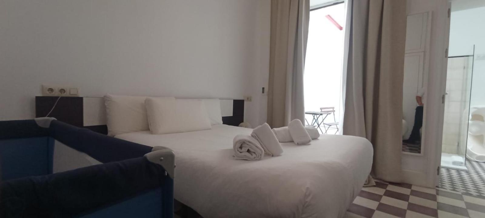Apartment Casas Y Patios De