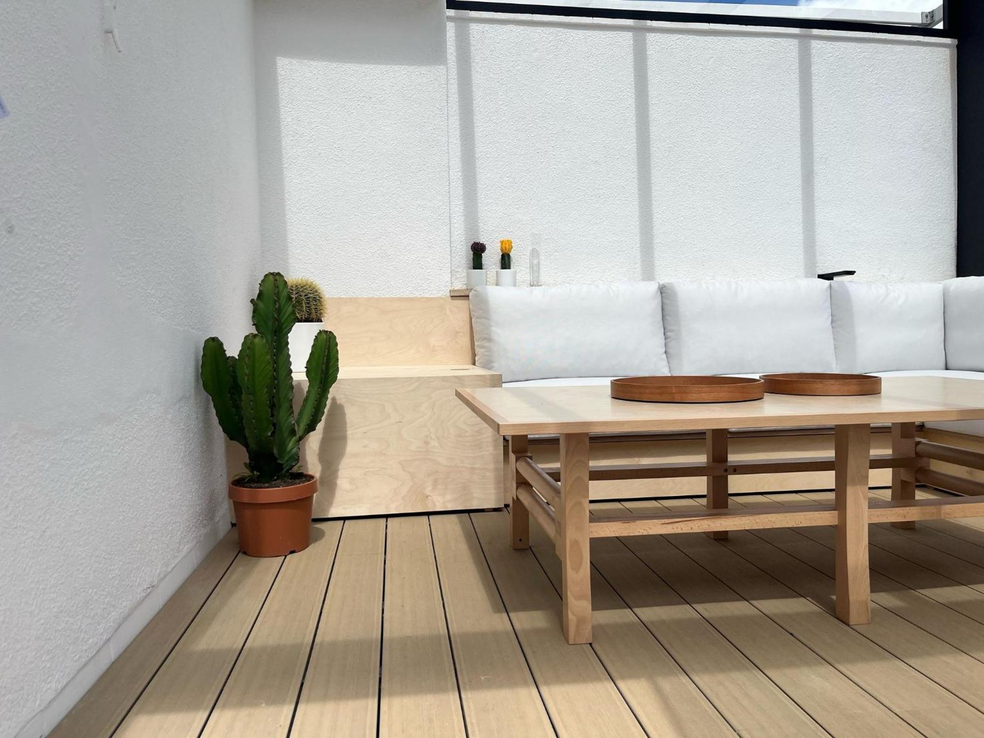 Apartment Galera Donkey Terraza Privada