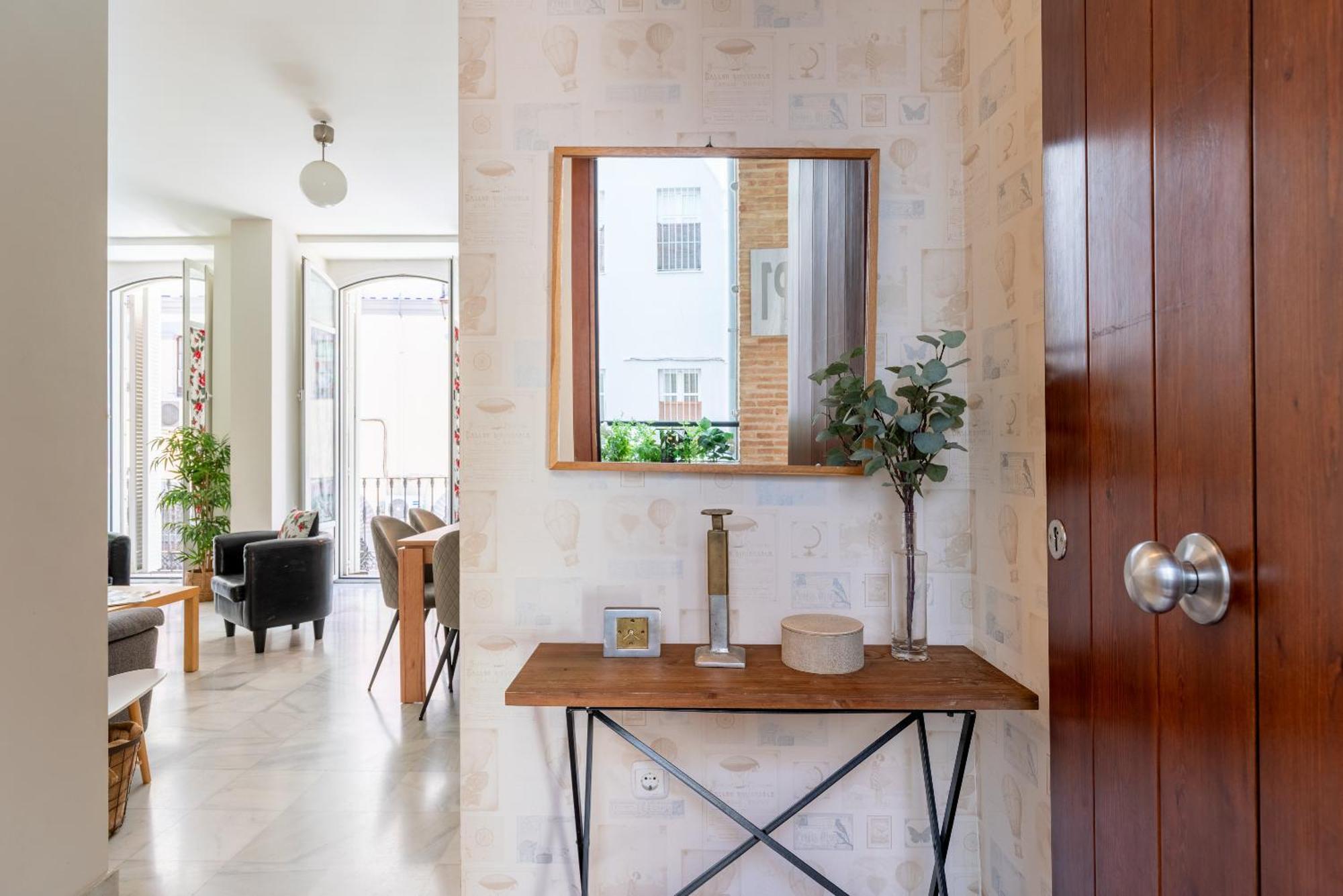 Arenal Maestranza Apartment Seville
