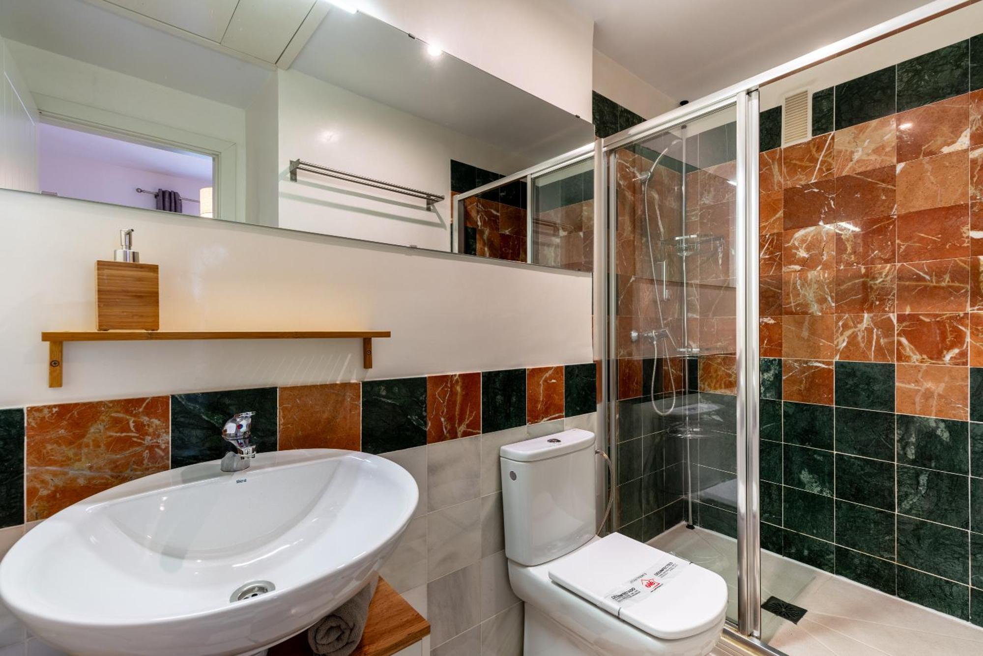 Apartamento Francos Cathedral Terrace
