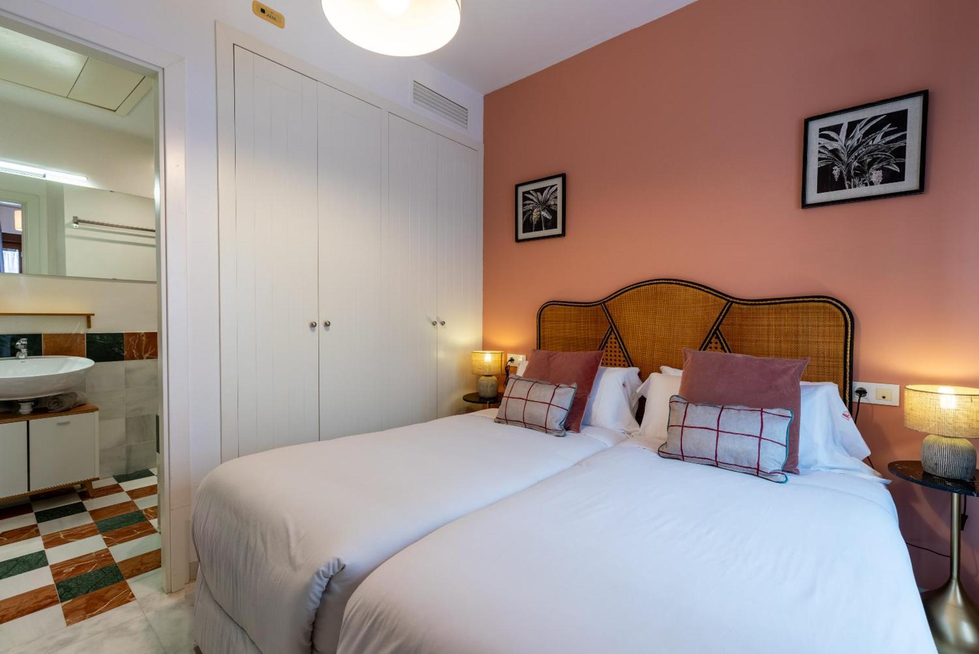 Apartamento Francos Cathedral Terrace Sevilla