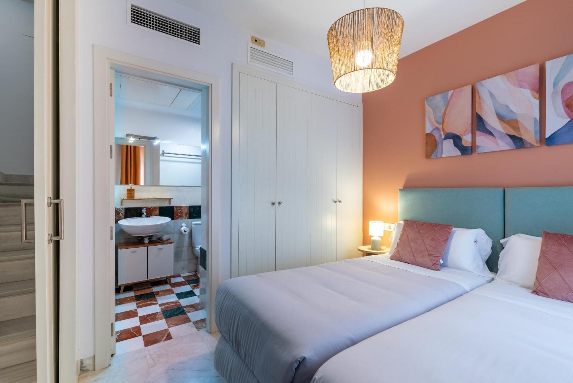 Apartamento Francos Cathedral Terrace