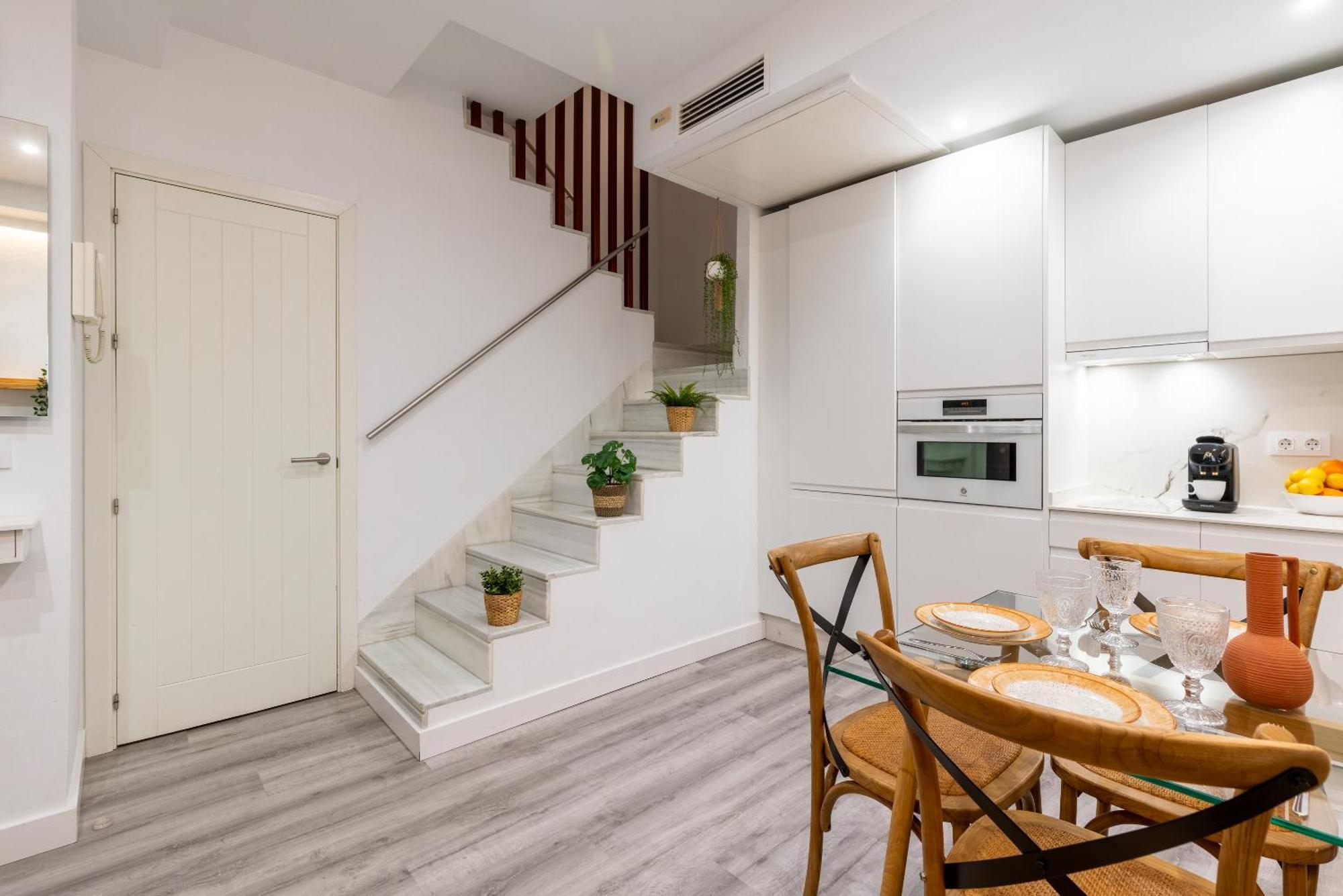 Apartamento Francos Cathedral Terrace Sevilla