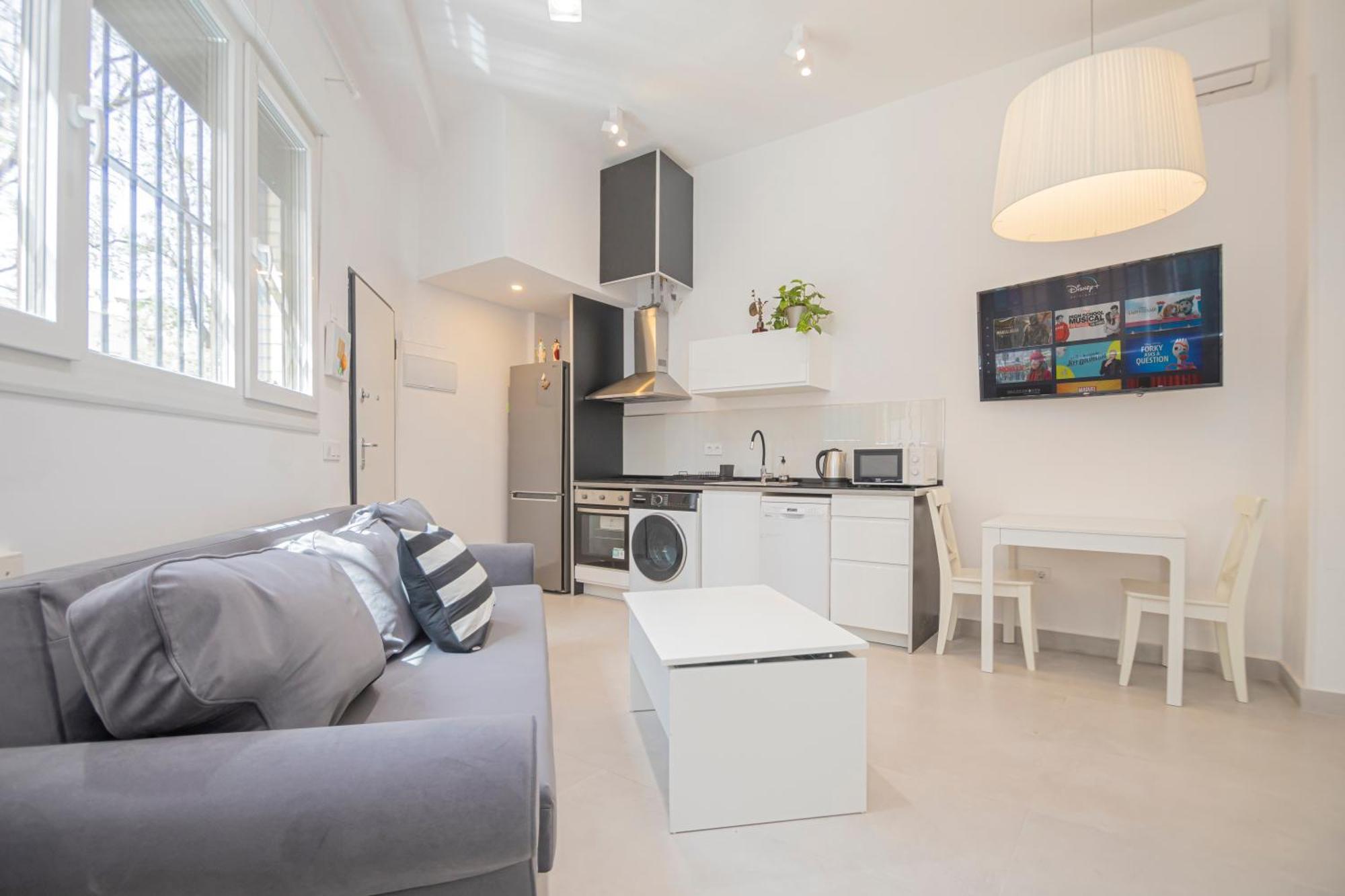 Apartamento New Luxury And Sunny 2br Premium Spot