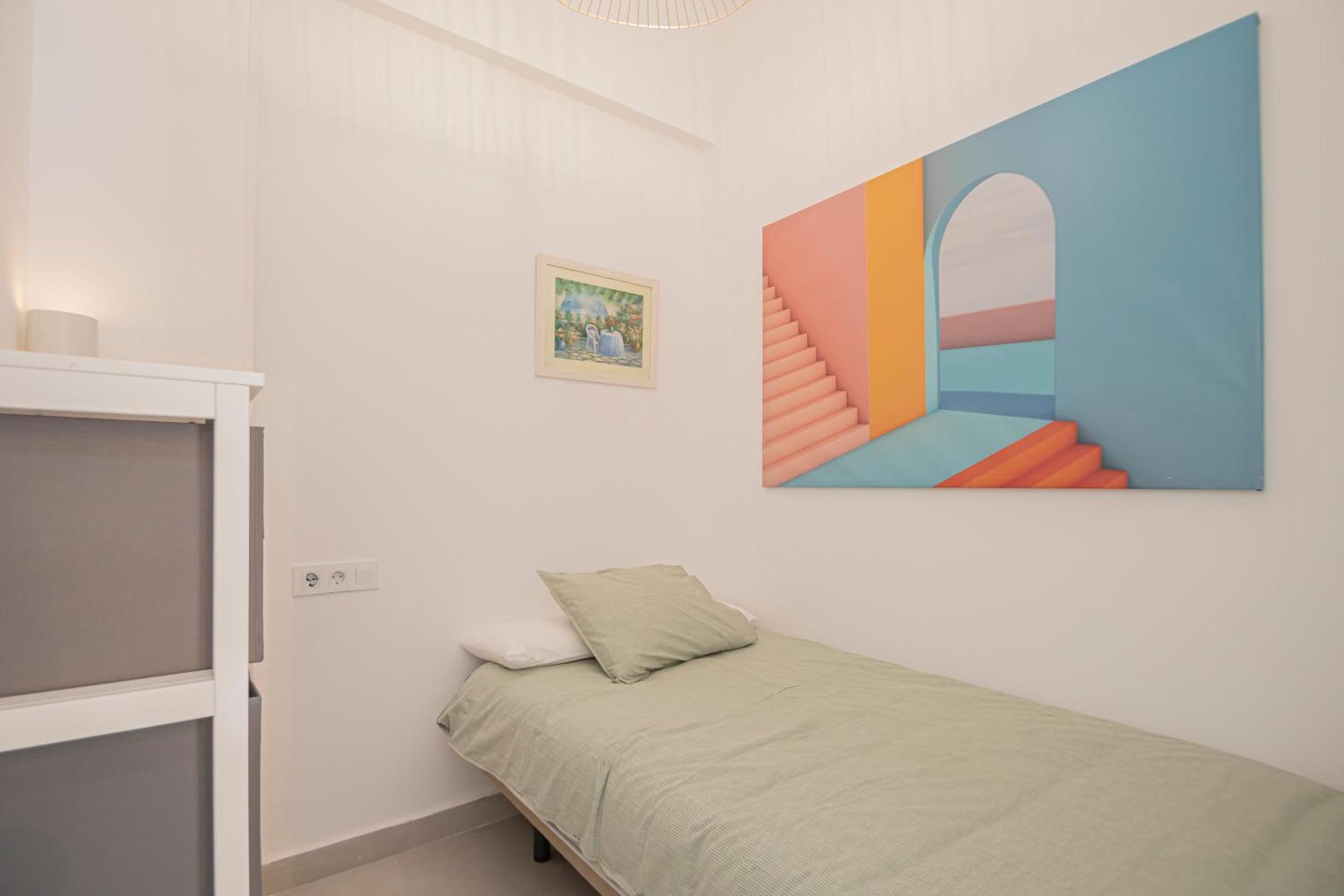 New Luxury And Sunny 2br Premium Spot Sevilla