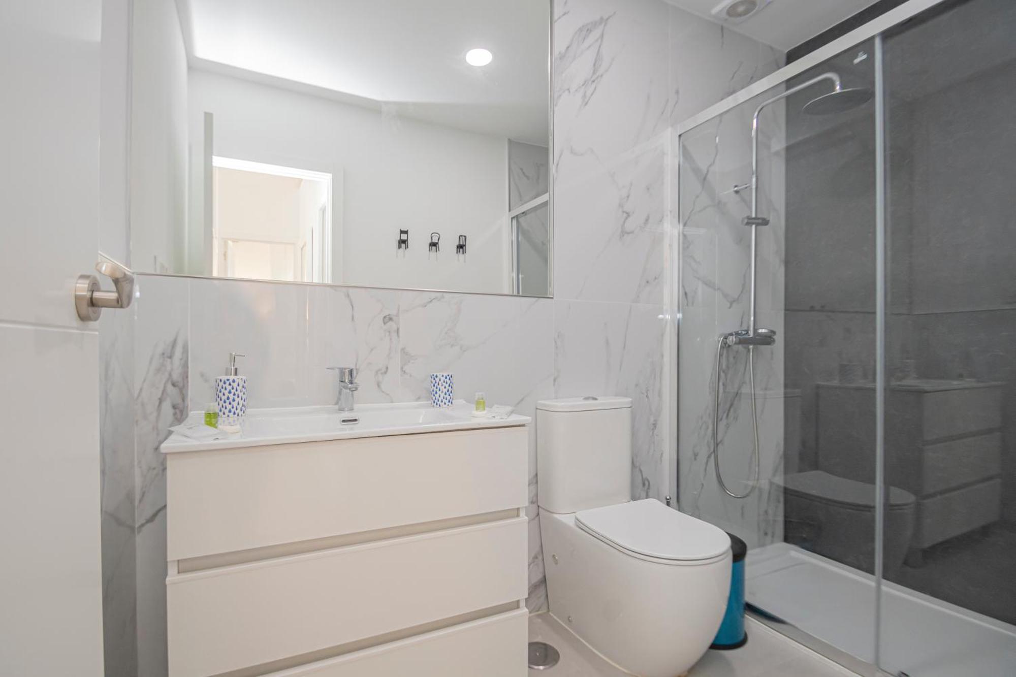 New Luxury And Sunny 2br Premium Spot * Sevilla