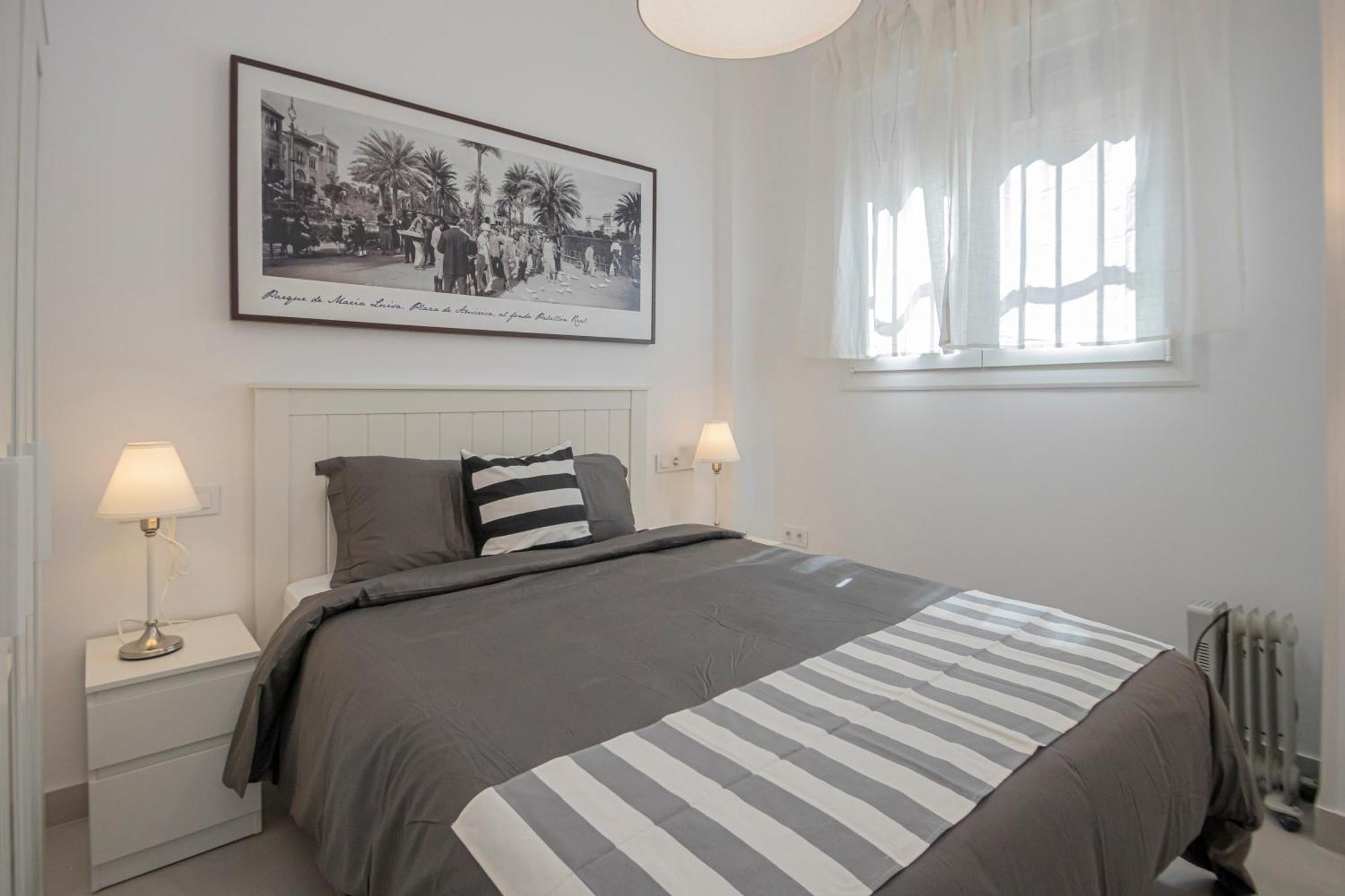 Apartamento New Luxury And Sunny 2br Premium Spot Sevilla