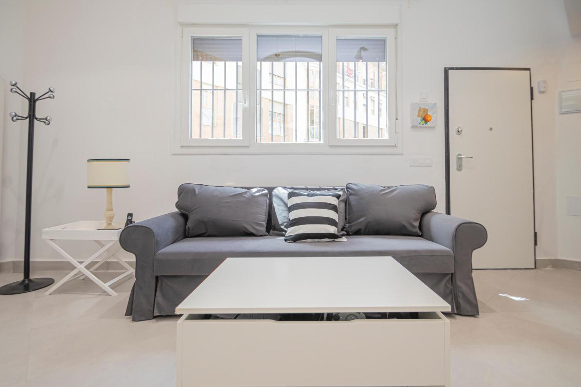 New Luxury And Sunny 2br Premium Spot Apartamento Sevilla