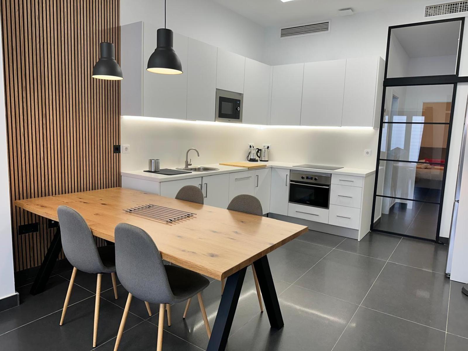 Apartamento Marshall