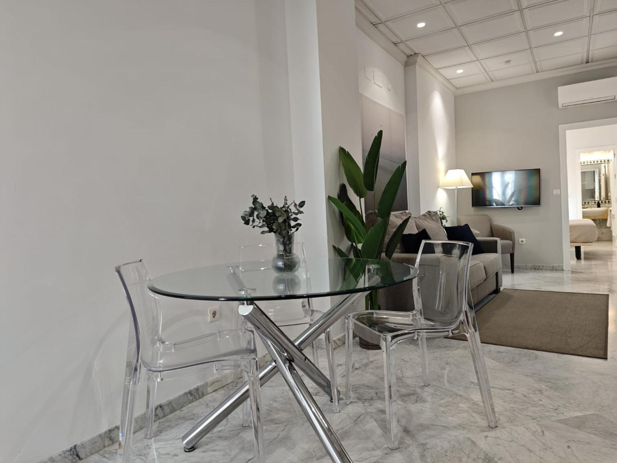 Santa Maria Apartment Seville