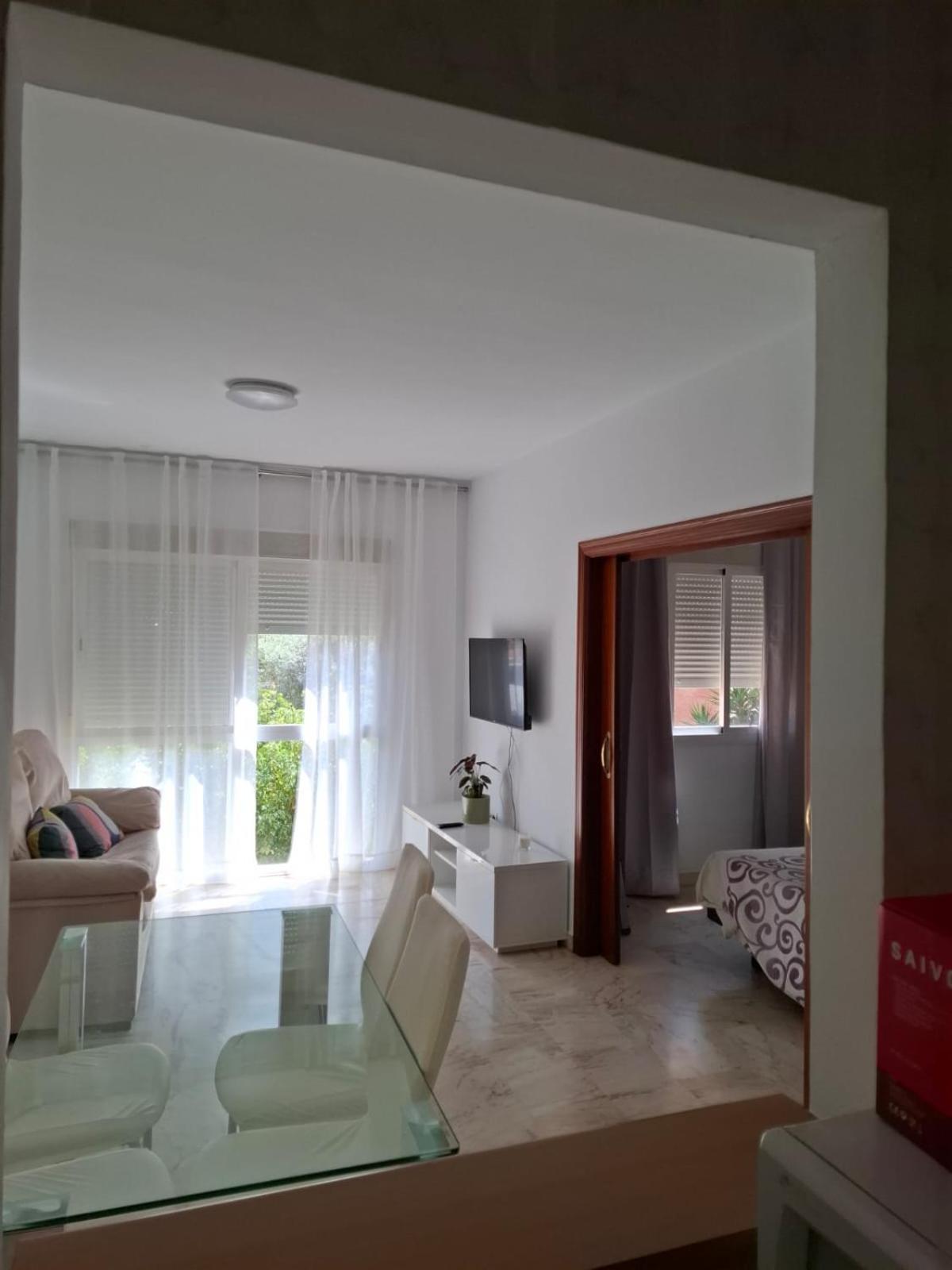 Apartment Individual Con Piscina Seville