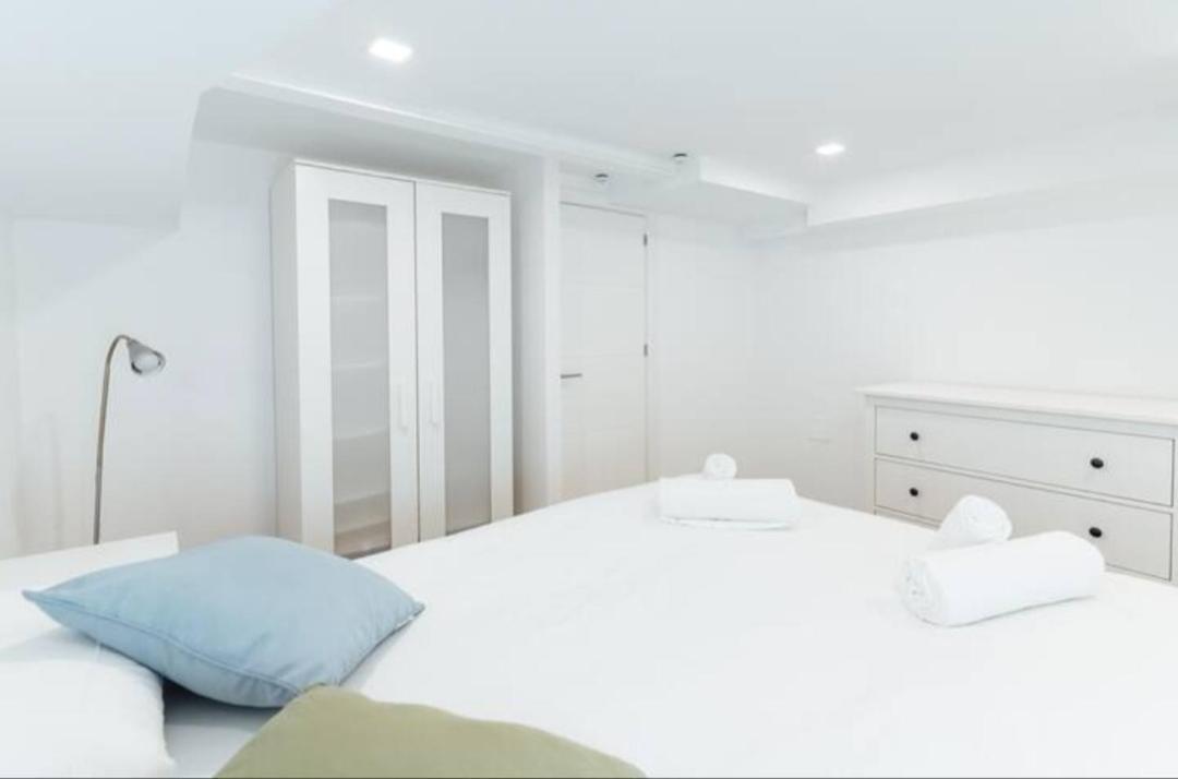 Apartment Refugio Vanguardista En Calle Feria *