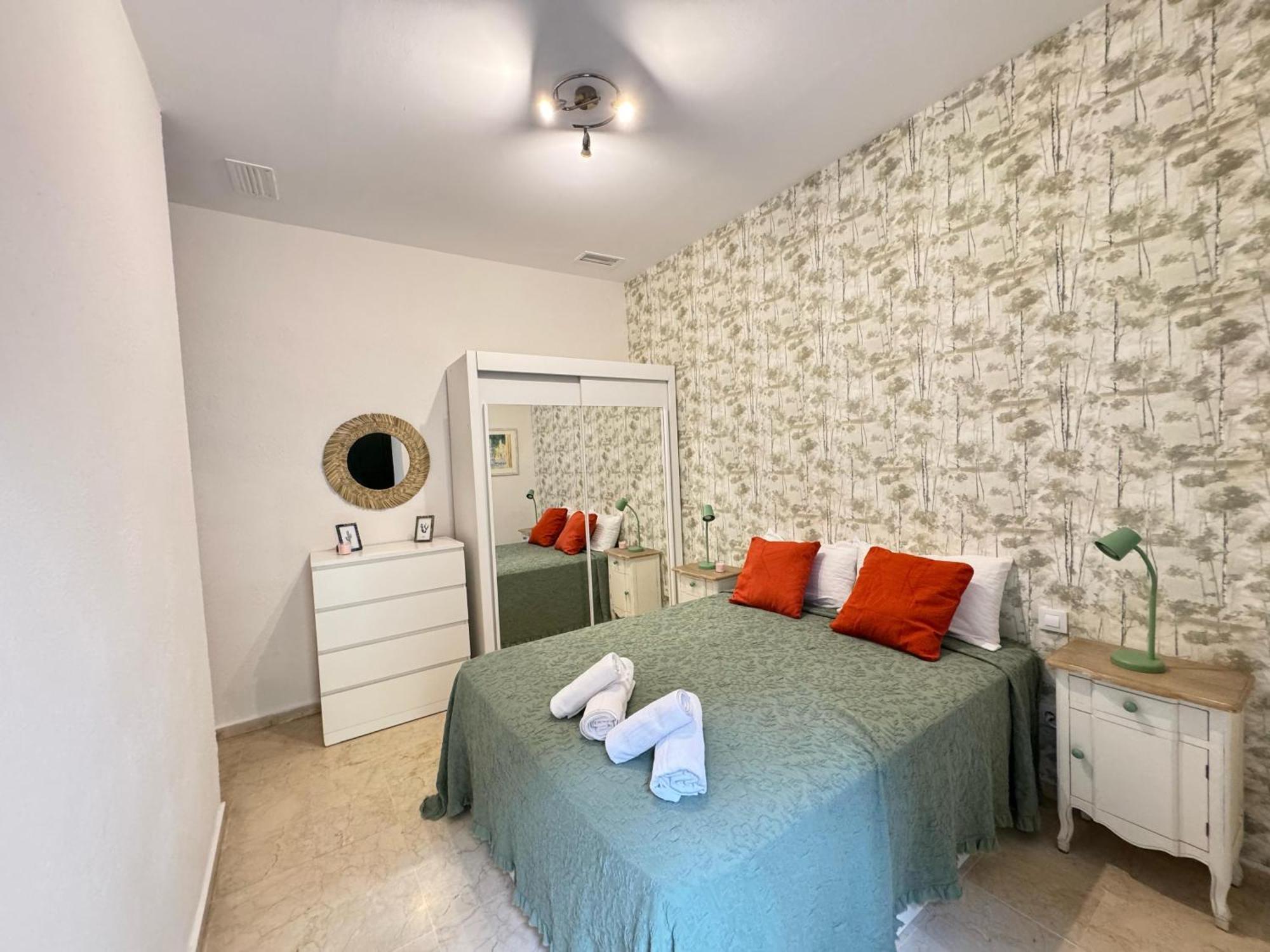 Apartamento San Eloy En El Centro De *