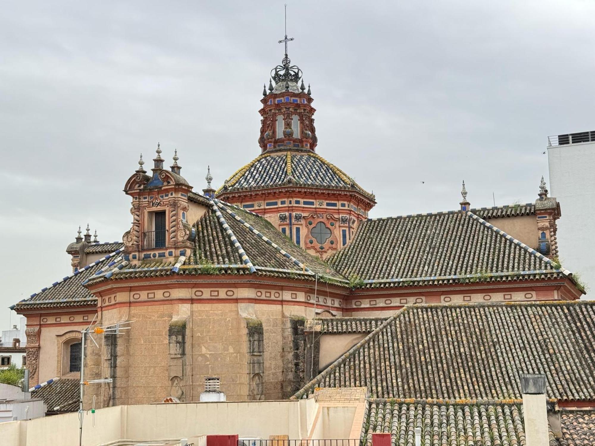 San Eloy En El Centro De Apartamento Sevilla