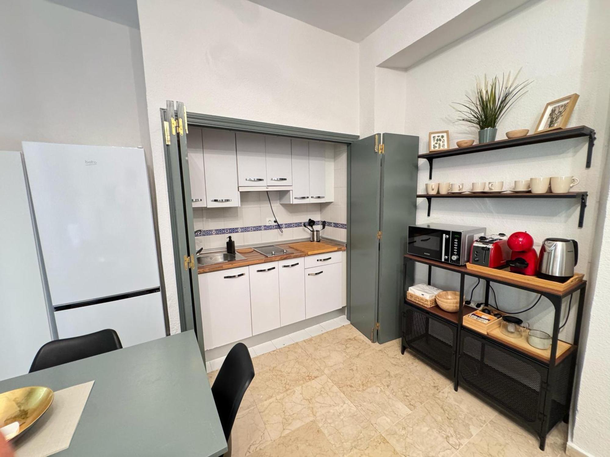Apartment San Eloy En El Centro De