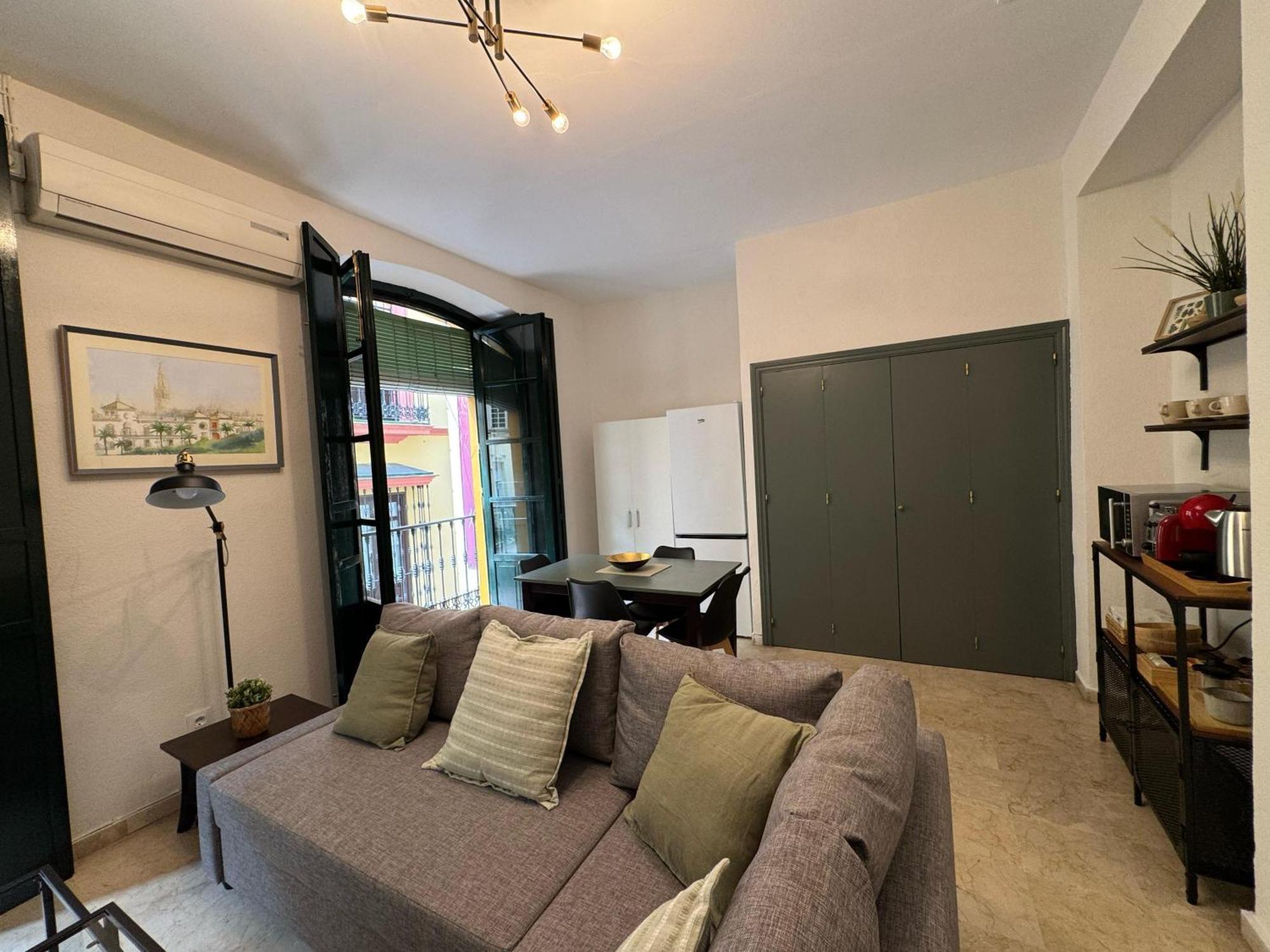 Apartment San Eloy En El Centro De