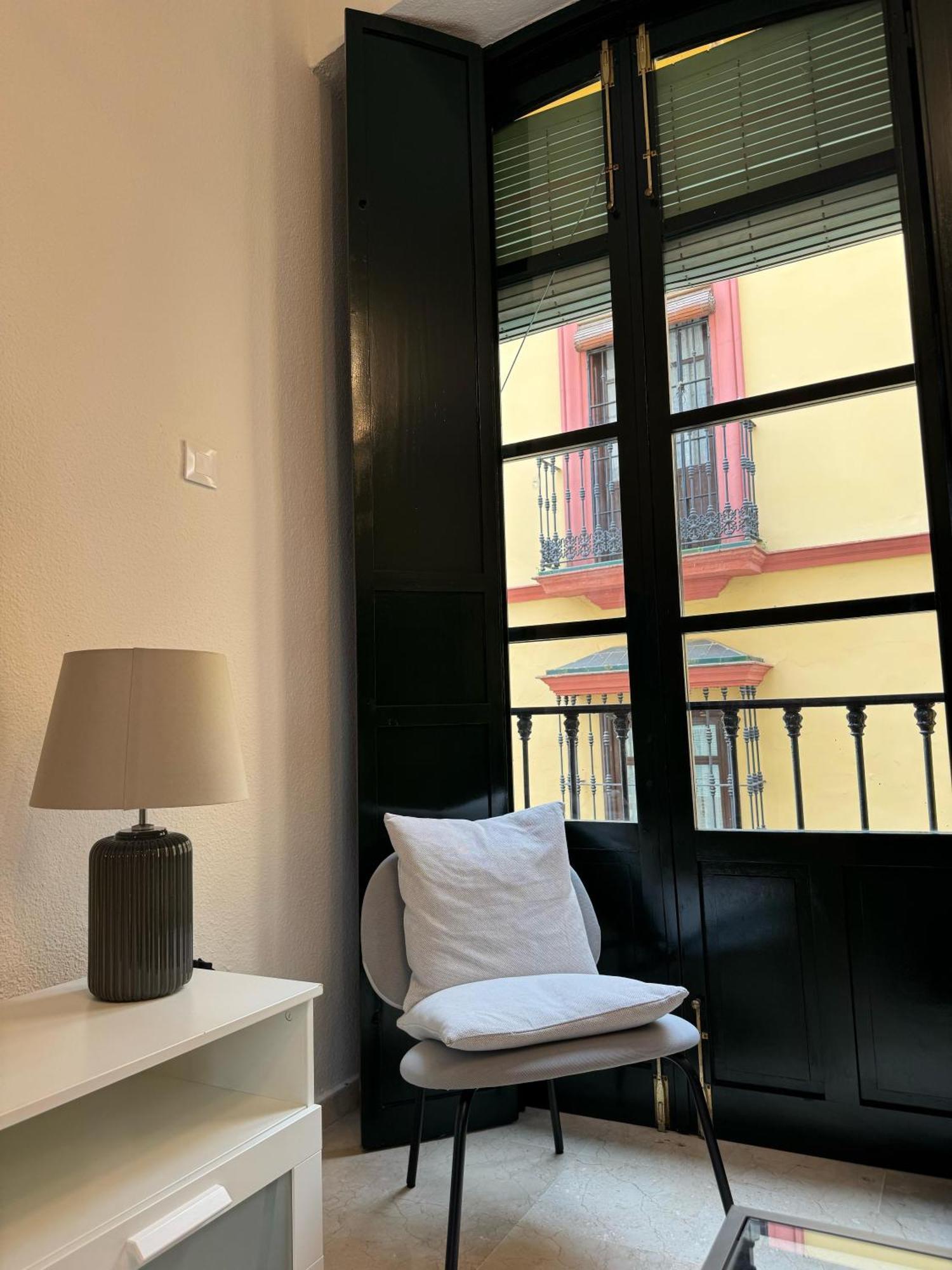 San Eloy En El Centro De Apartment Seville