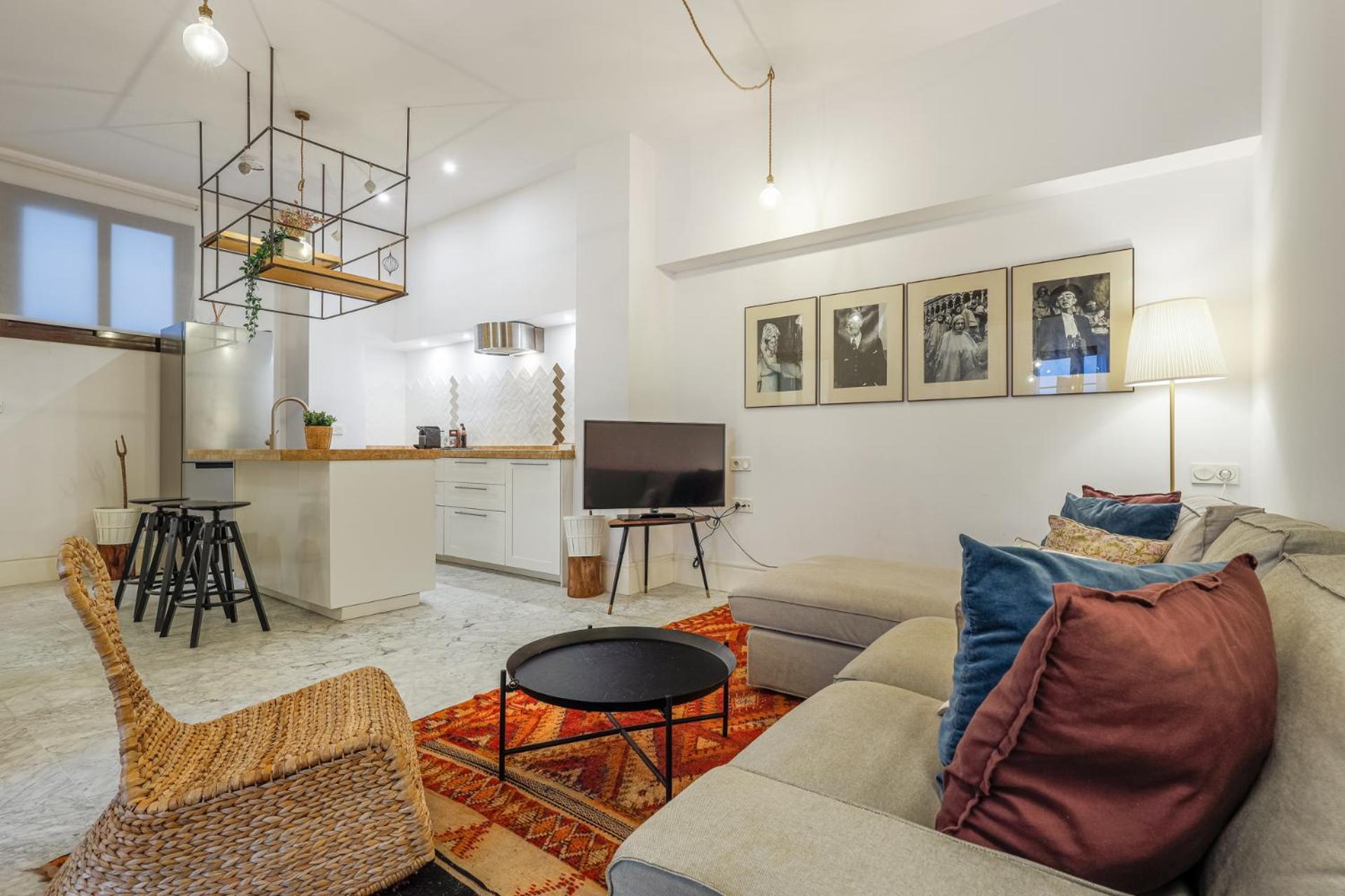 New Gorgeous 2-bed In Center Apartamento *