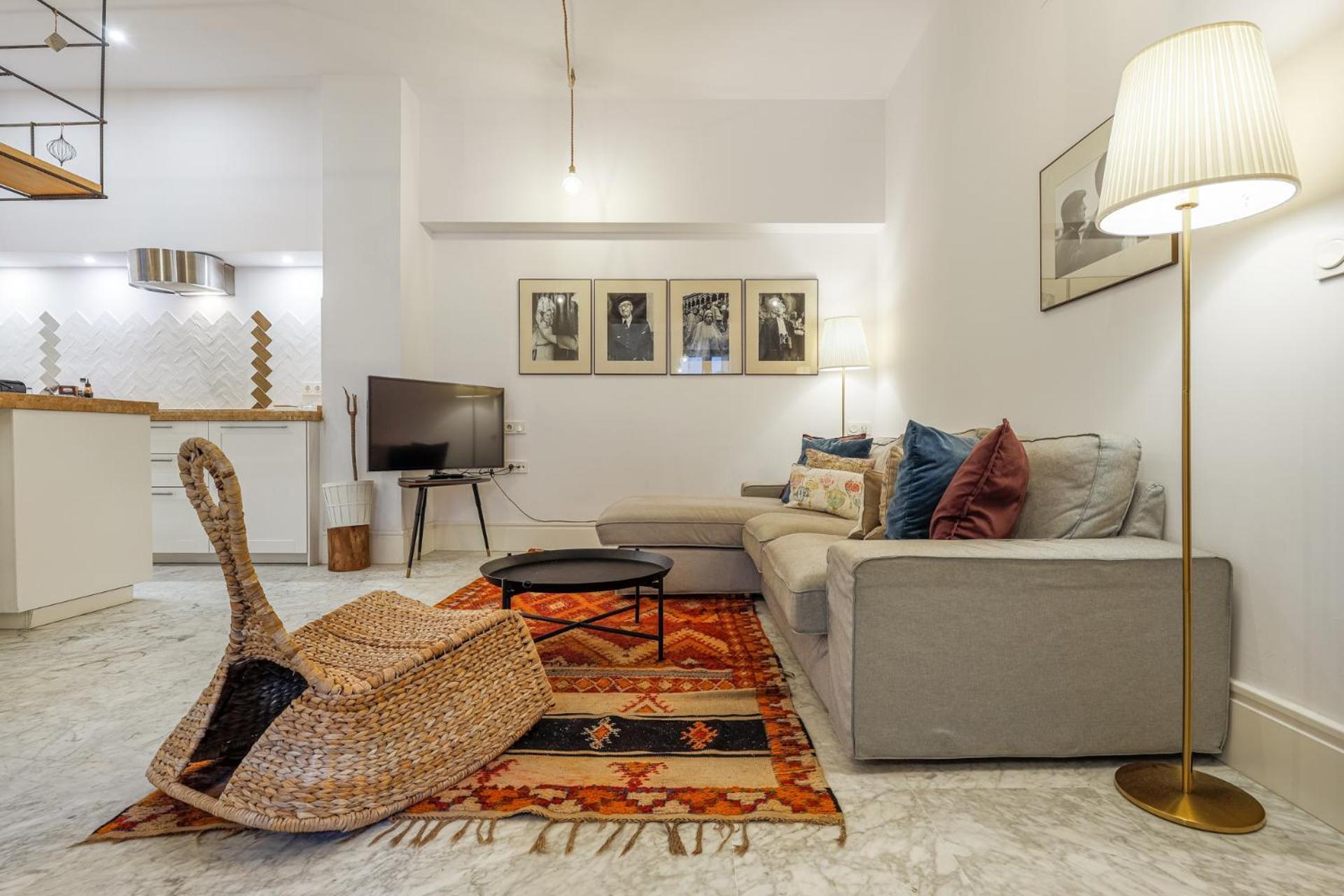 New Gorgeous 2-bed In Center * Sevilla