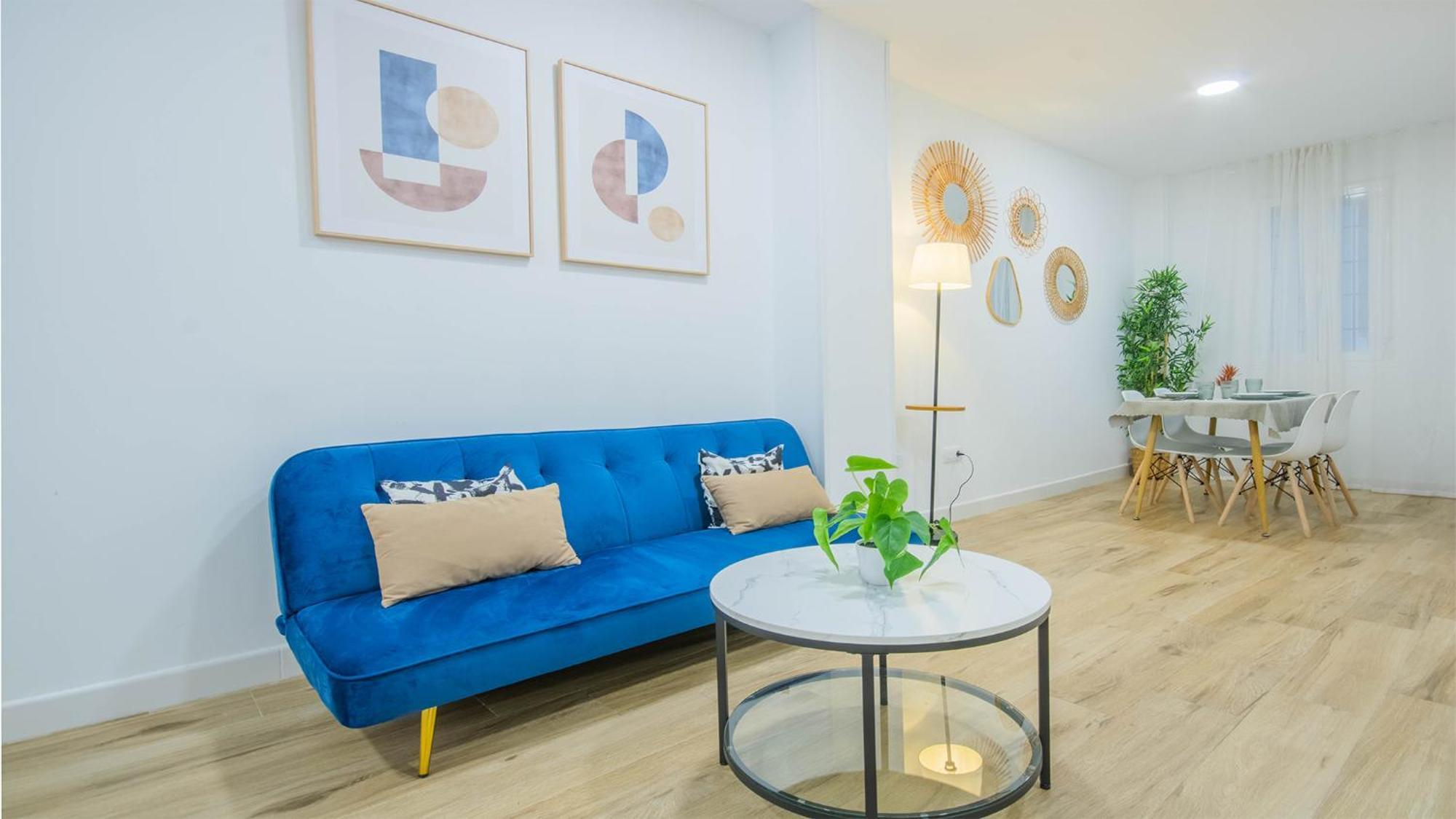 Apartment El Nido *