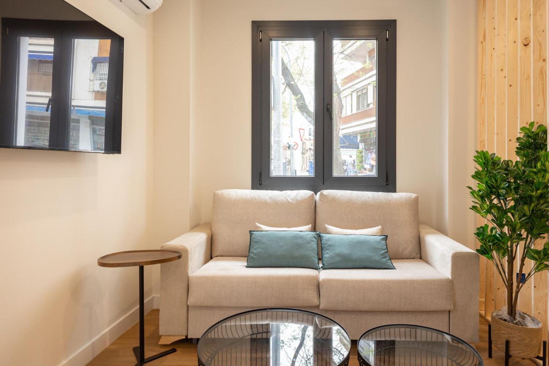 Apartamento Acacias Center By Valcambre Sevilla