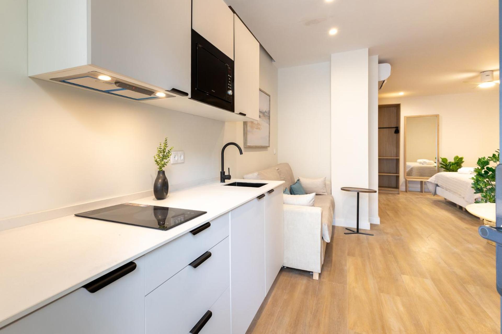 Acacias Center By Valcambre Apartamento